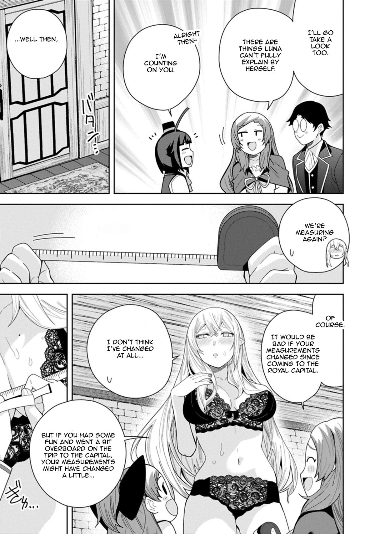 Read My New Devil Wife chapter 54 image 2 on Lezhin