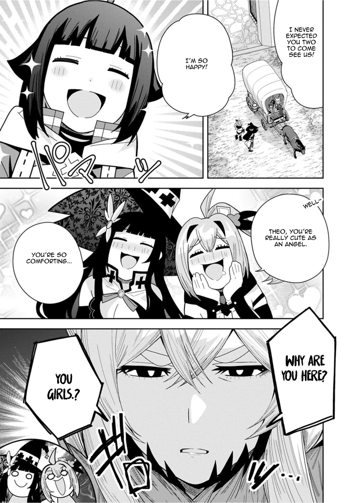 Read My New Devil Wife chapter 54 image 20 on Lezhin