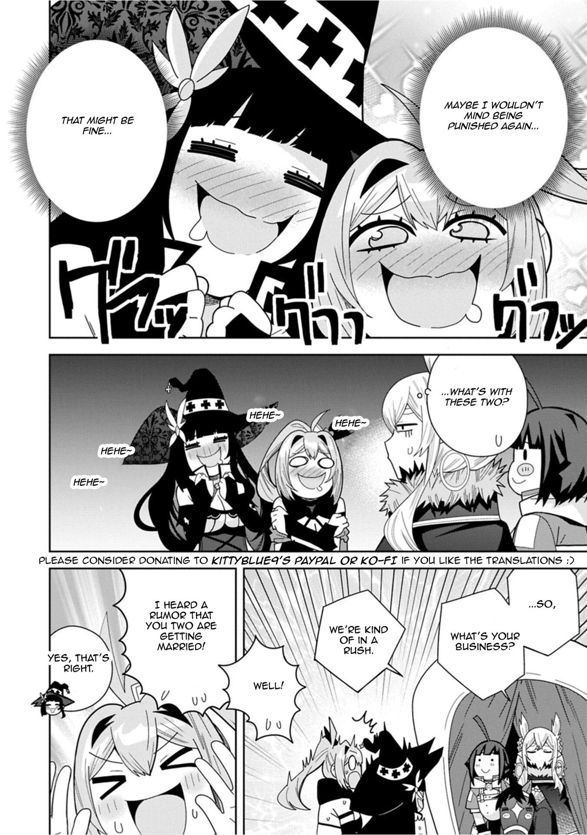 Read My New Devil Wife chapter 54 image 21 on Lezhin
