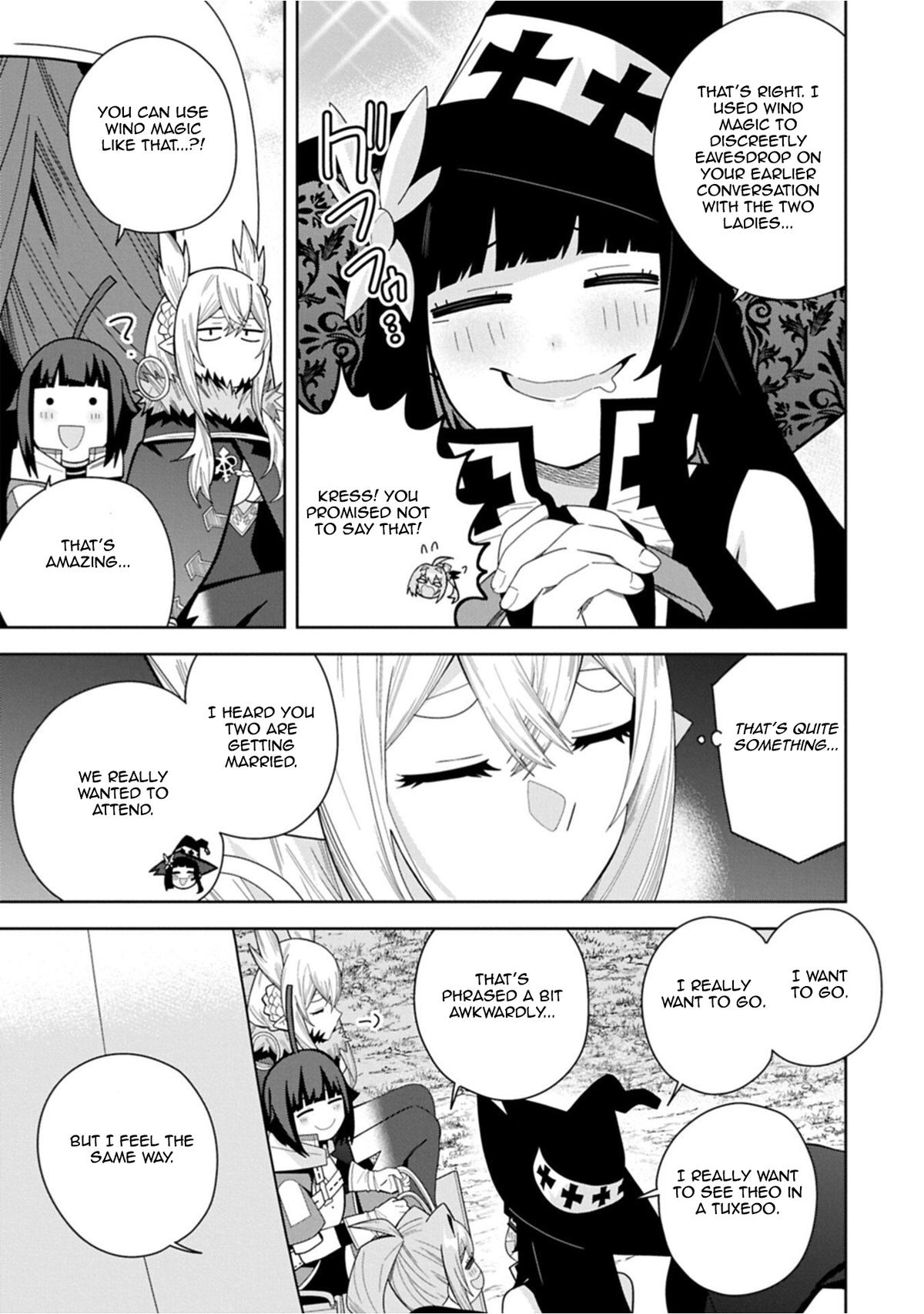 Read My New Devil Wife chapter 54 image 22 on Lezhin