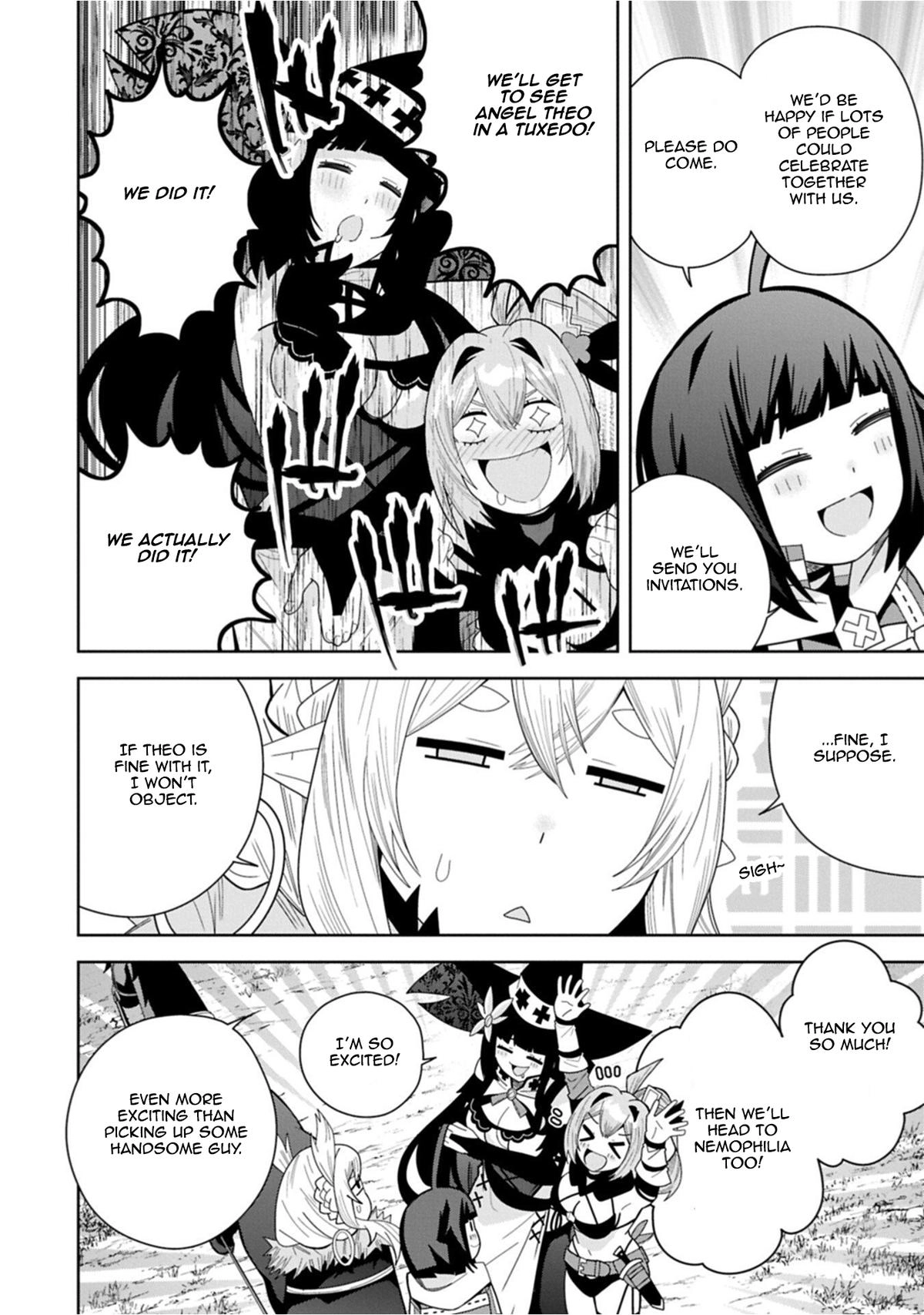 Read My New Devil Wife chapter 54 image 23 on Lezhin
