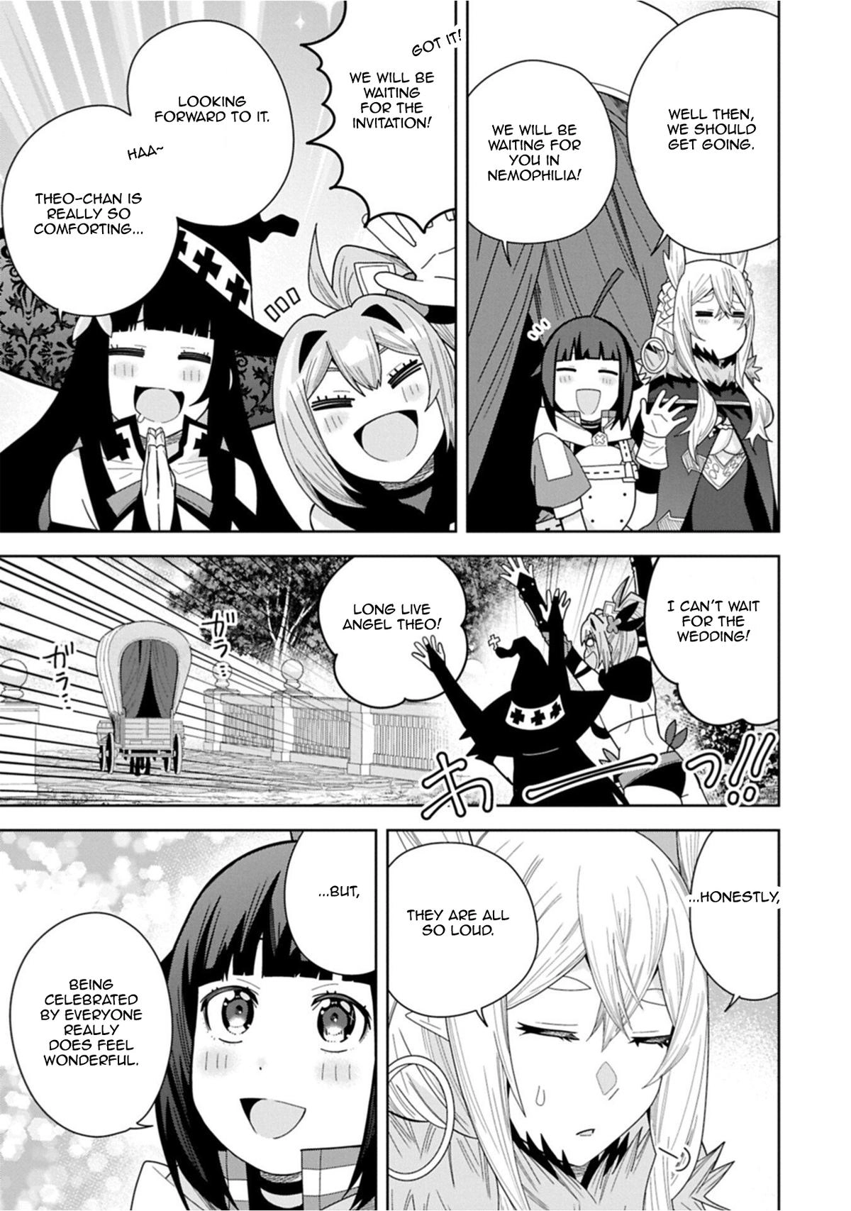 Read My New Devil Wife chapter 54 image 24 on Lezhin