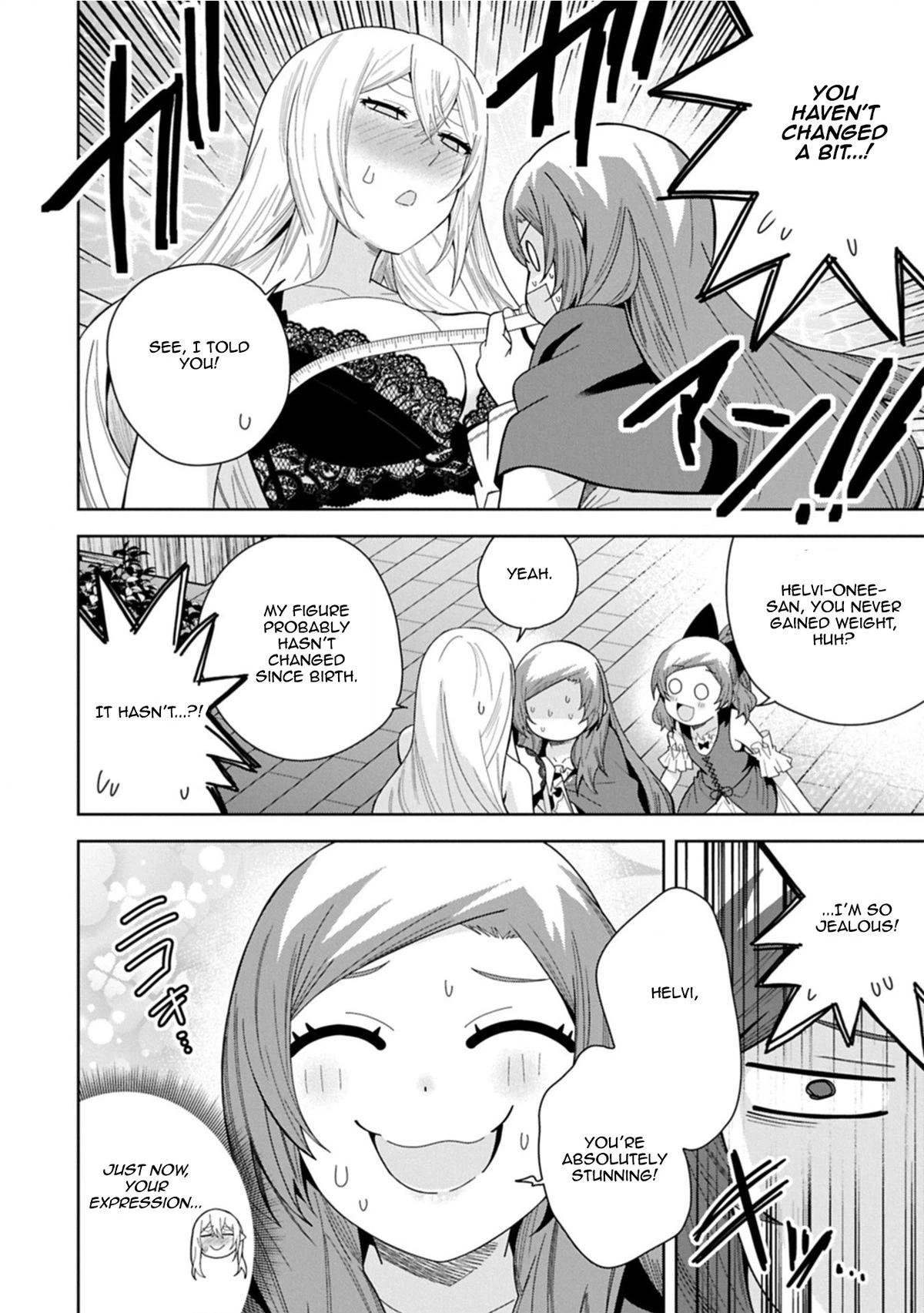 Read My New Devil Wife chapter 54 image 3 on Lezhin