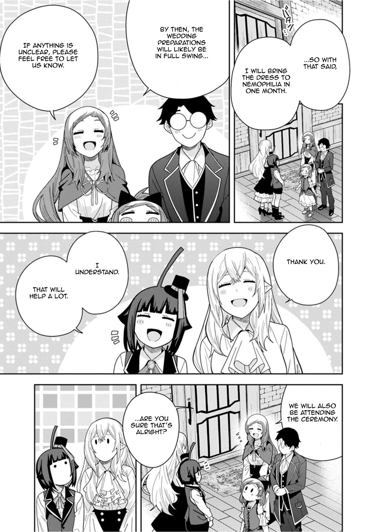 Read My New Devil Wife chapter 54 image 4 on Lezhin