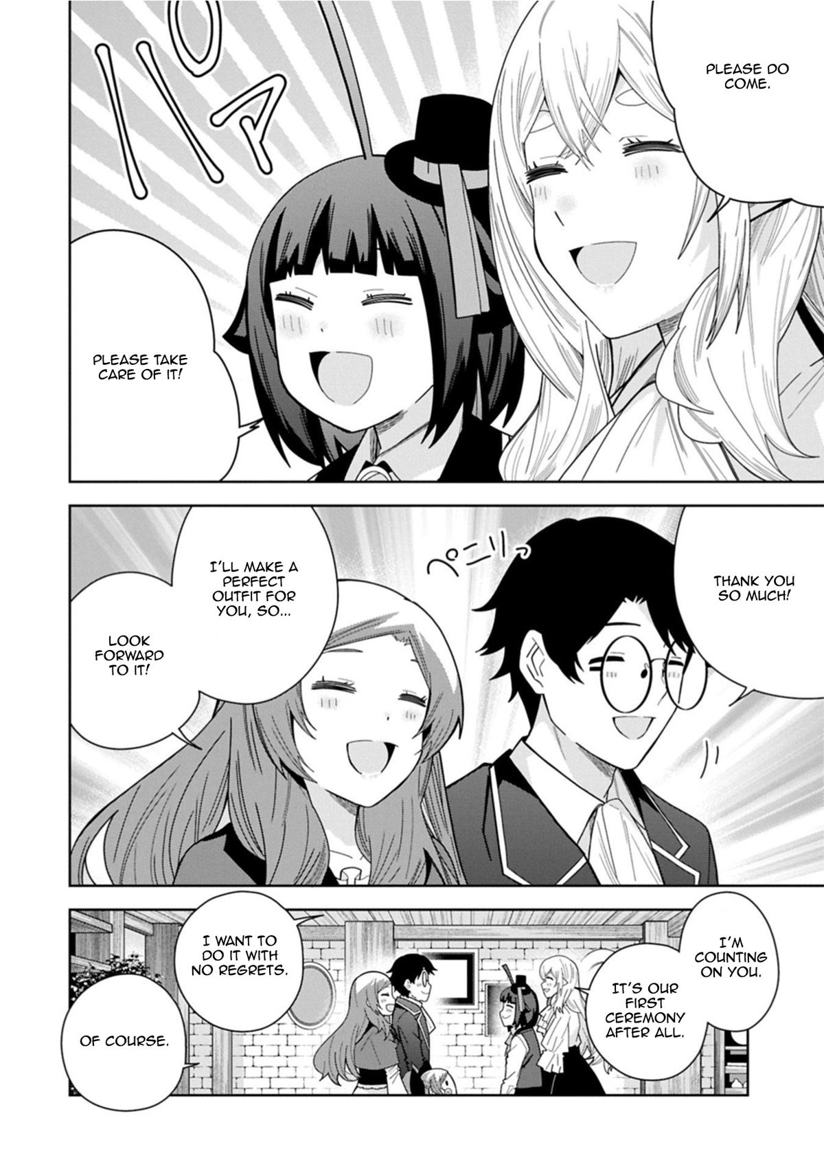Read My New Devil Wife chapter 54 image 5 on Lezhin