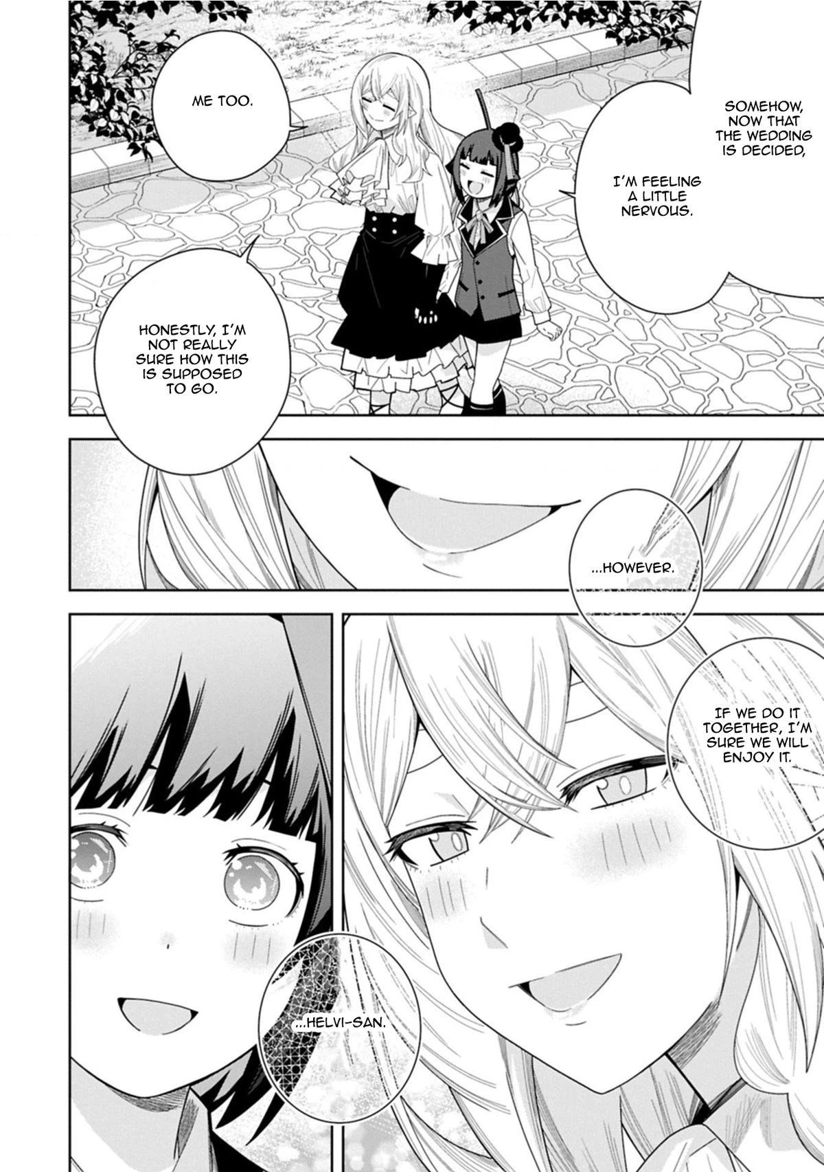 Read My New Devil Wife chapter 54 image 7 on Lezhin