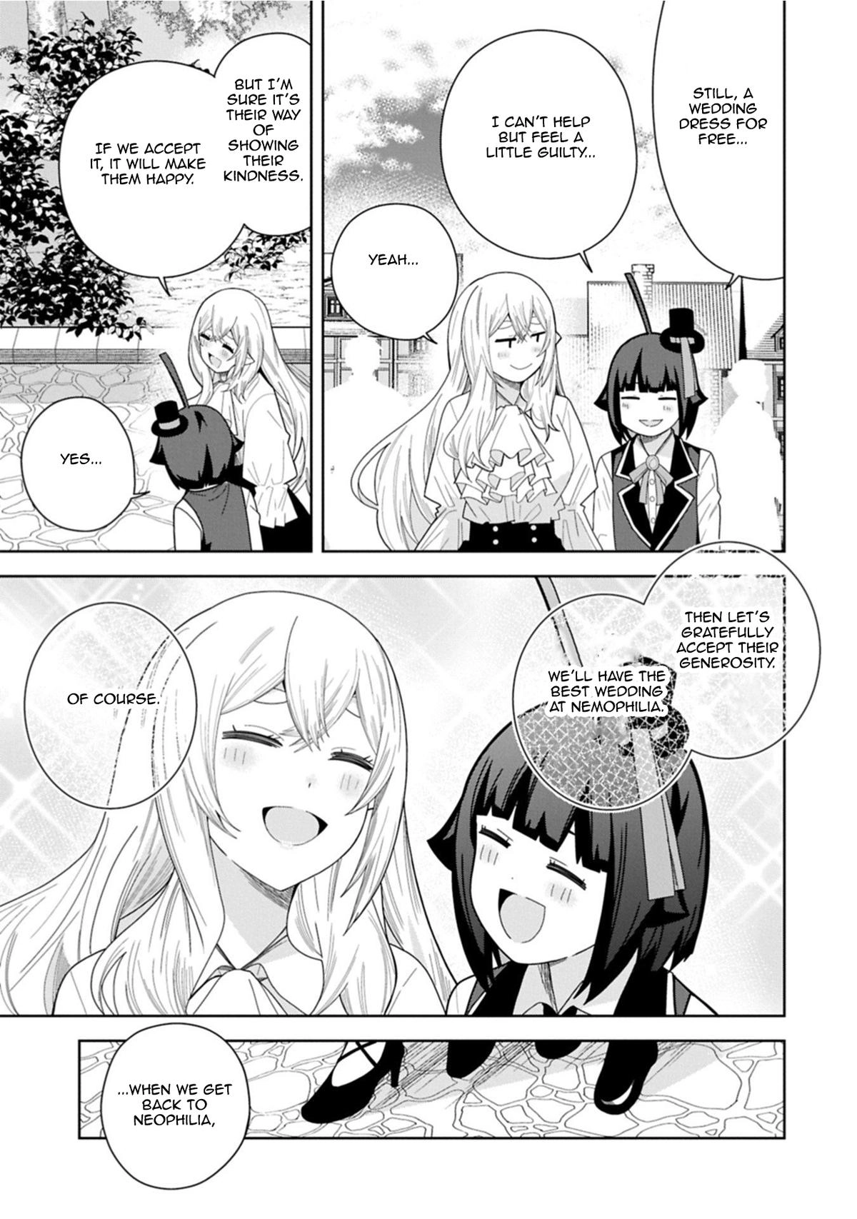 Read My New Devil Wife chapter 54 image 8 on Lezhin