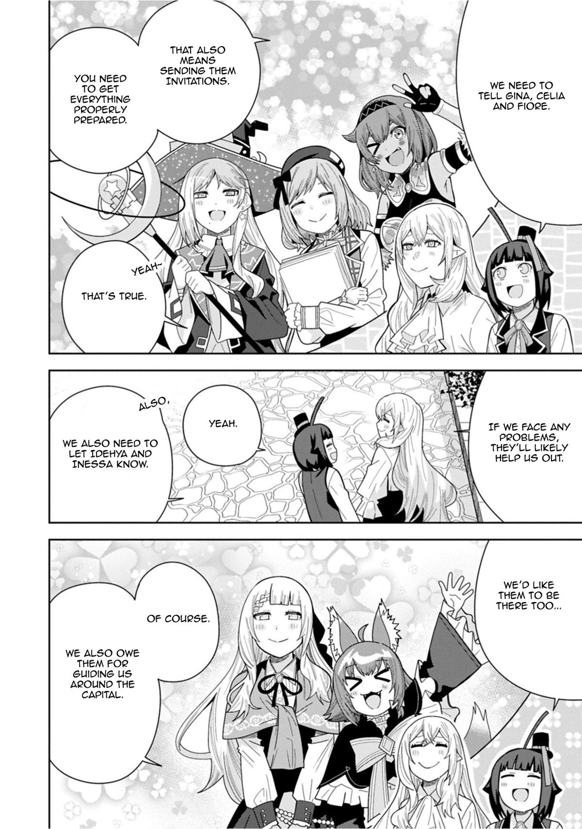Read My New Devil Wife chapter 54 image 9 on Lezhin
