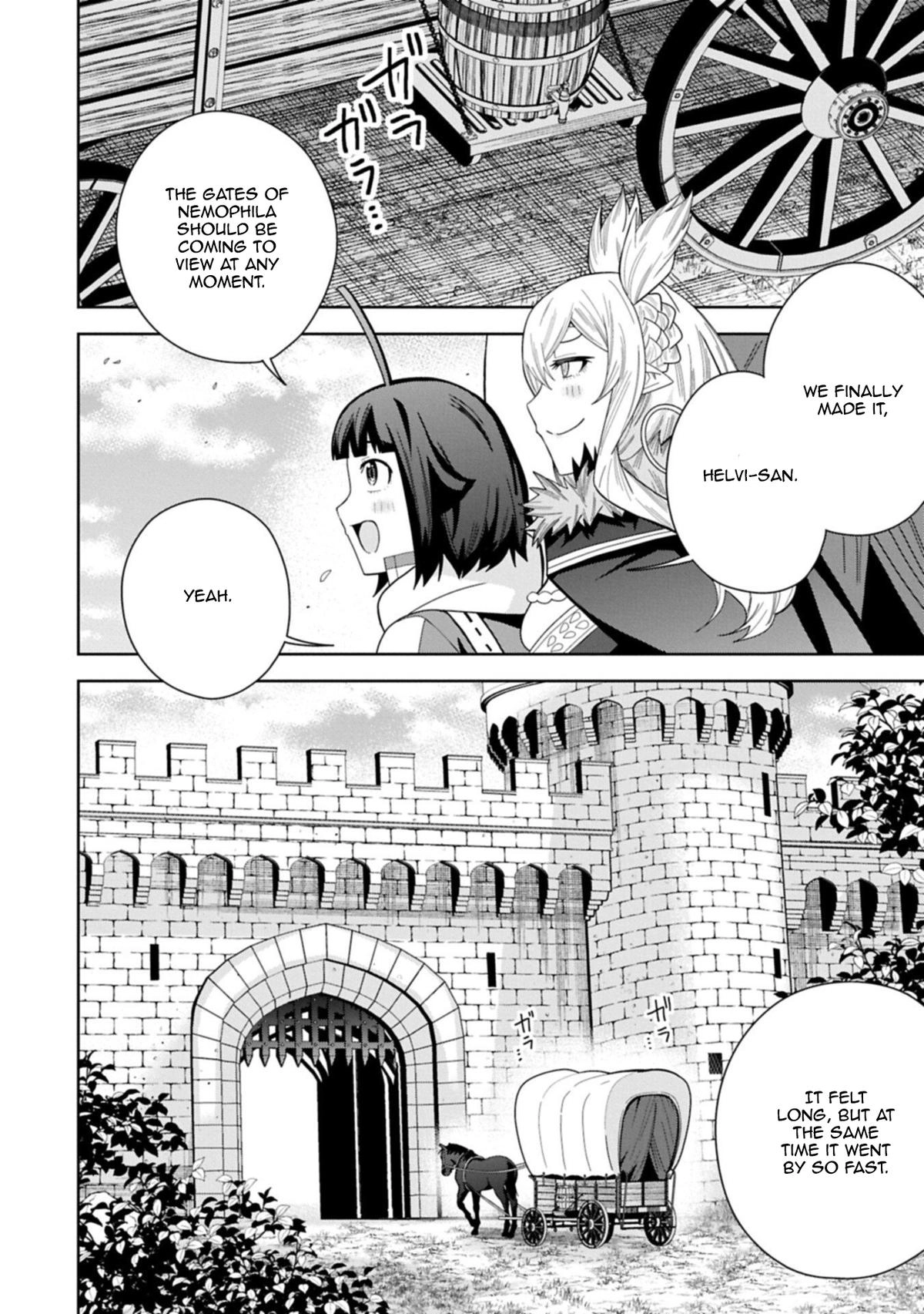 Read My New Devil Wife chapter 55 image 1 on Lezhin