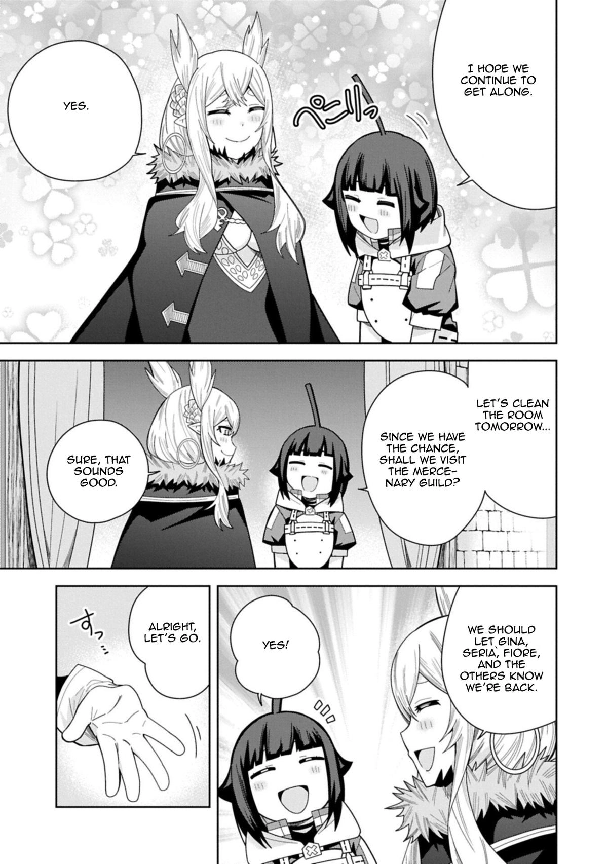 Read My New Devil Wife chapter 55 image 10 on Lezhin