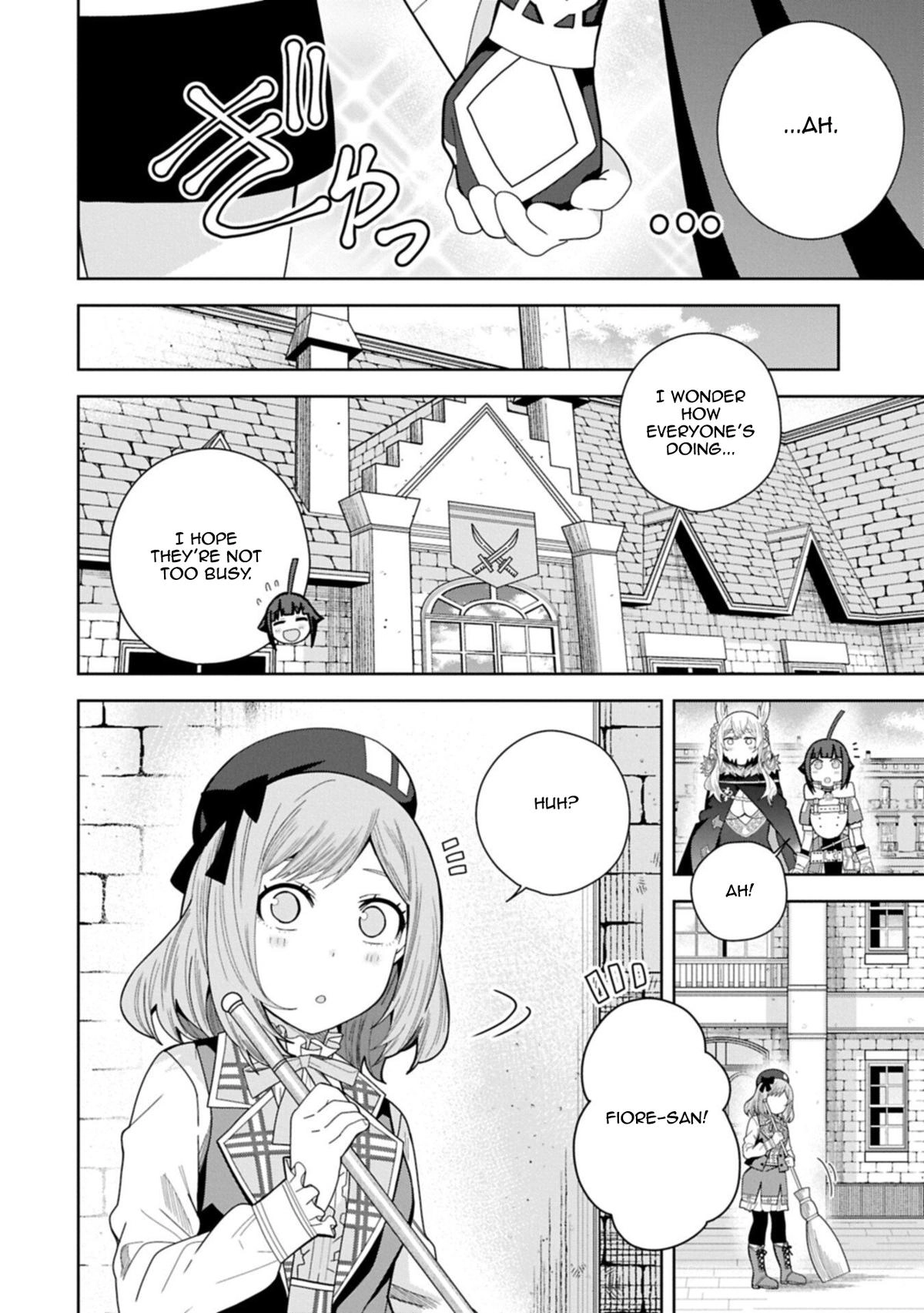 Read My New Devil Wife chapter 55 image 11 on Lezhin