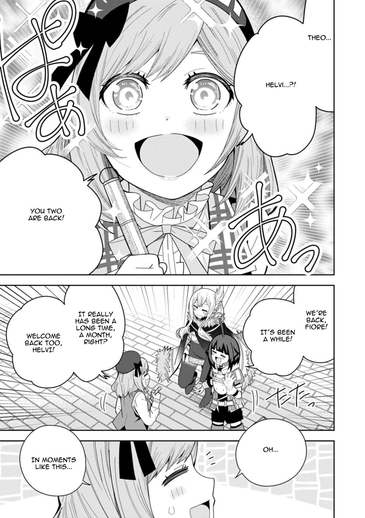 Read My New Devil Wife chapter 55 image 12 on Lezhin