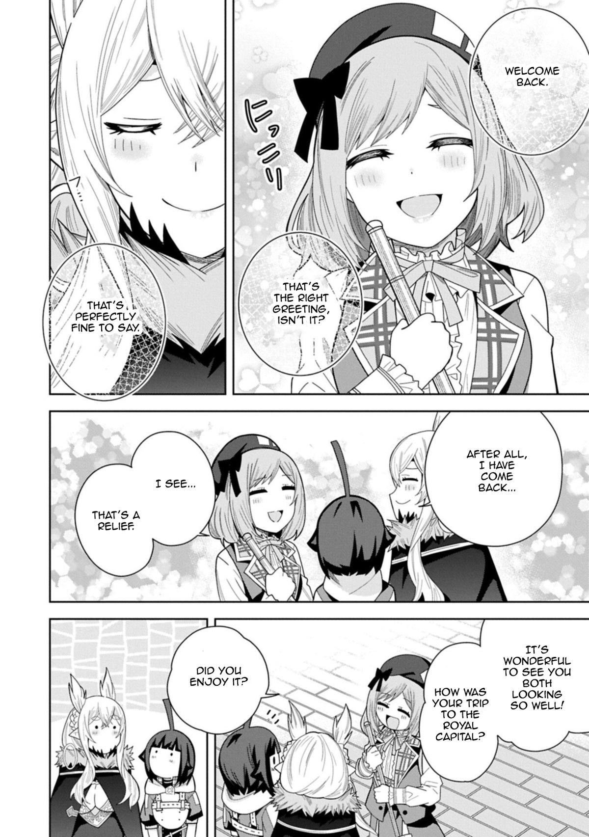 Read My New Devil Wife chapter 55 image 13 on Lezhin