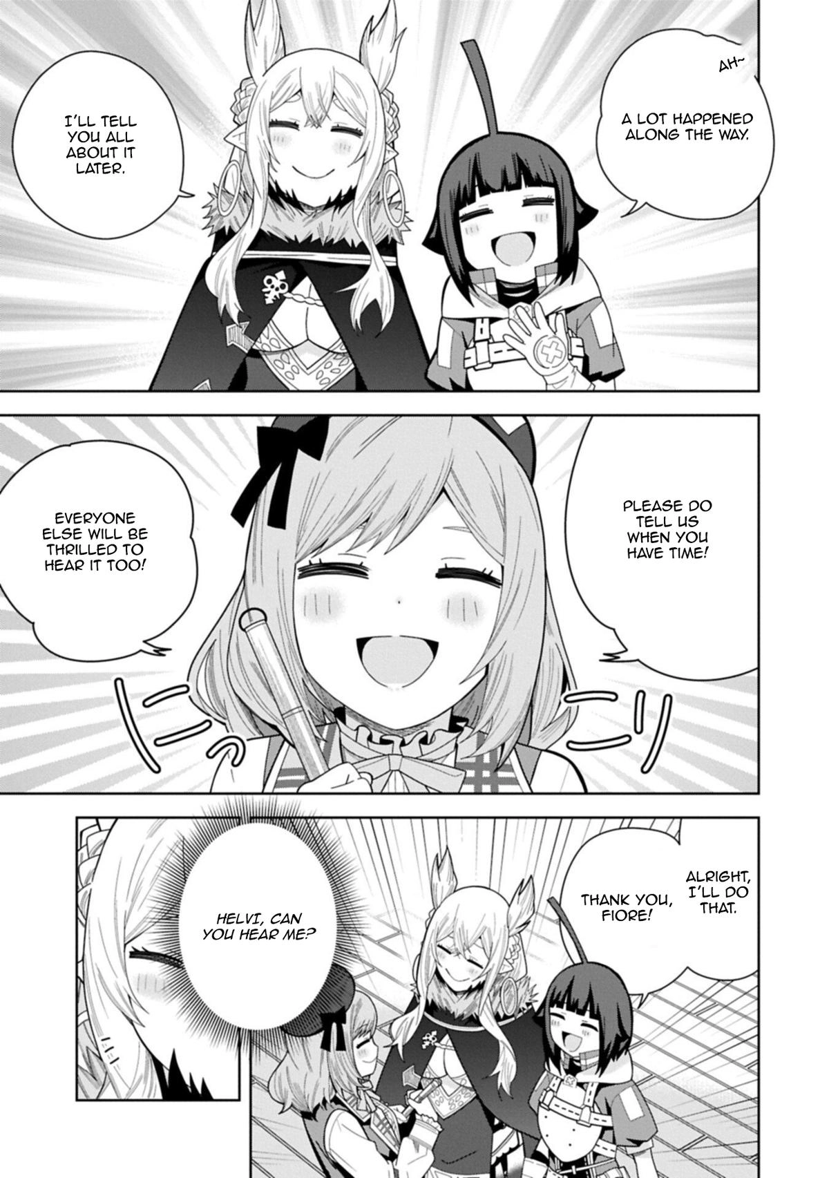 Read My New Devil Wife chapter 55 image 14 on Lezhin