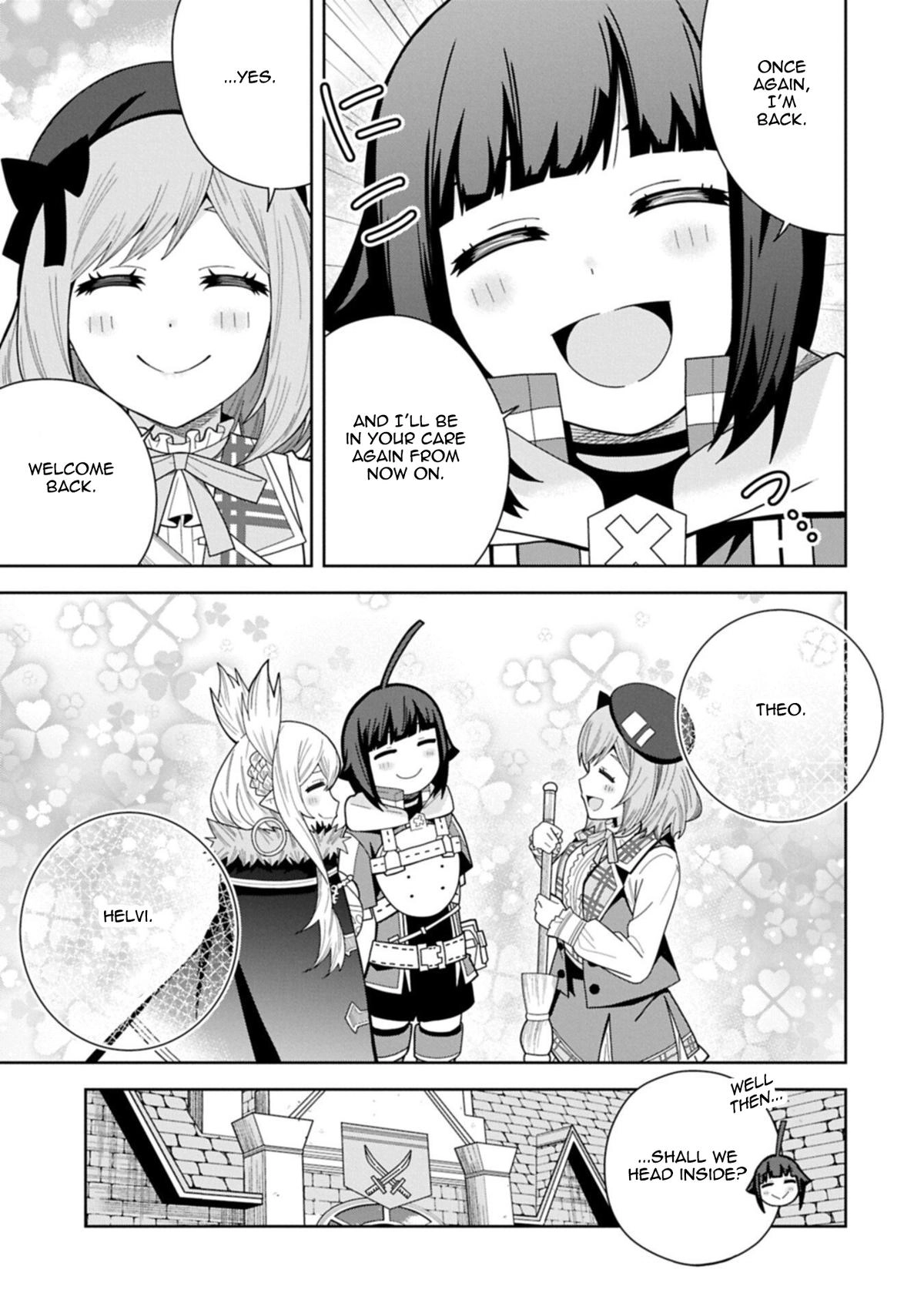 Read My New Devil Wife chapter 55 image 16 on Lezhin