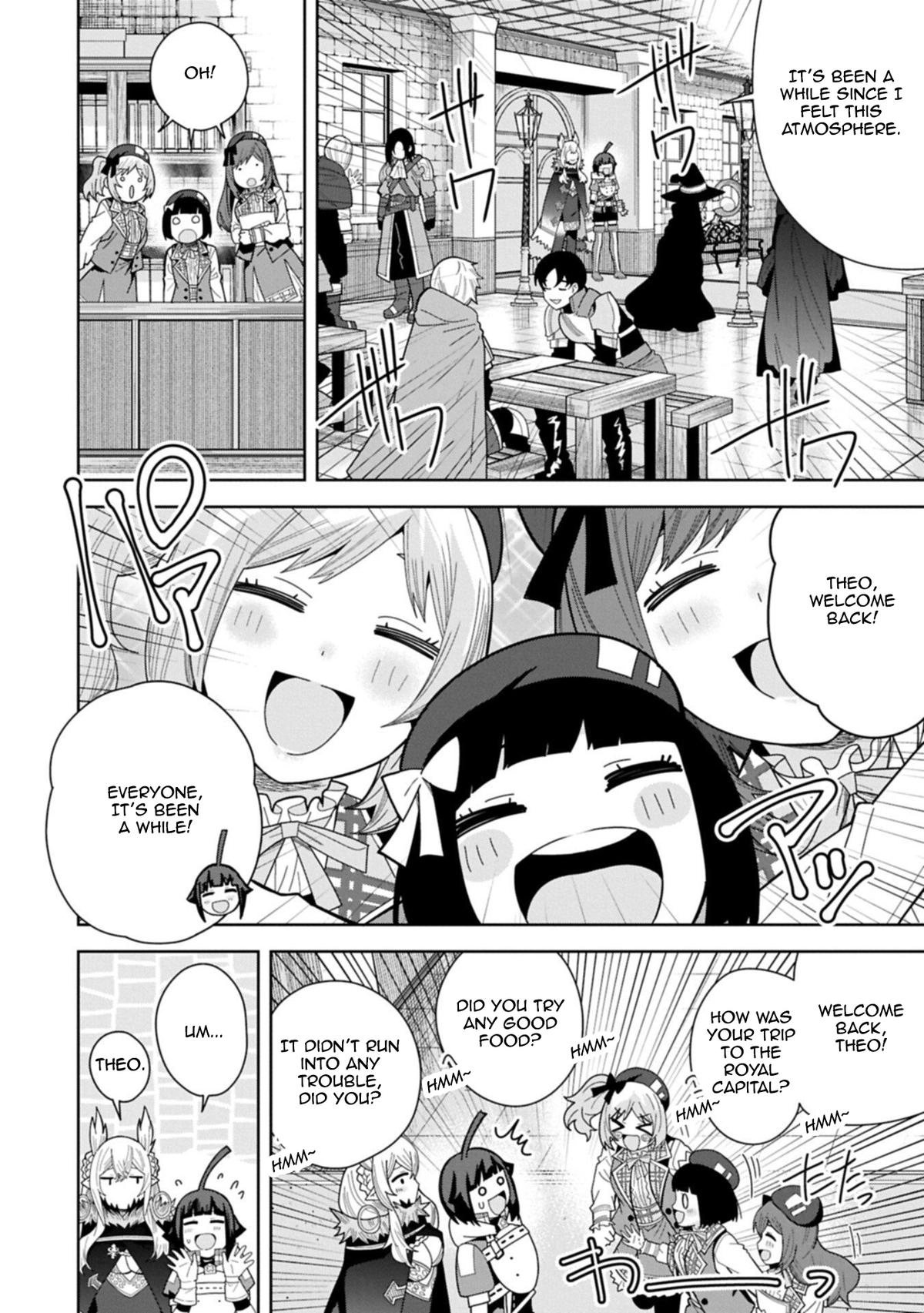 Read My New Devil Wife chapter 55 image 17 on Lezhin