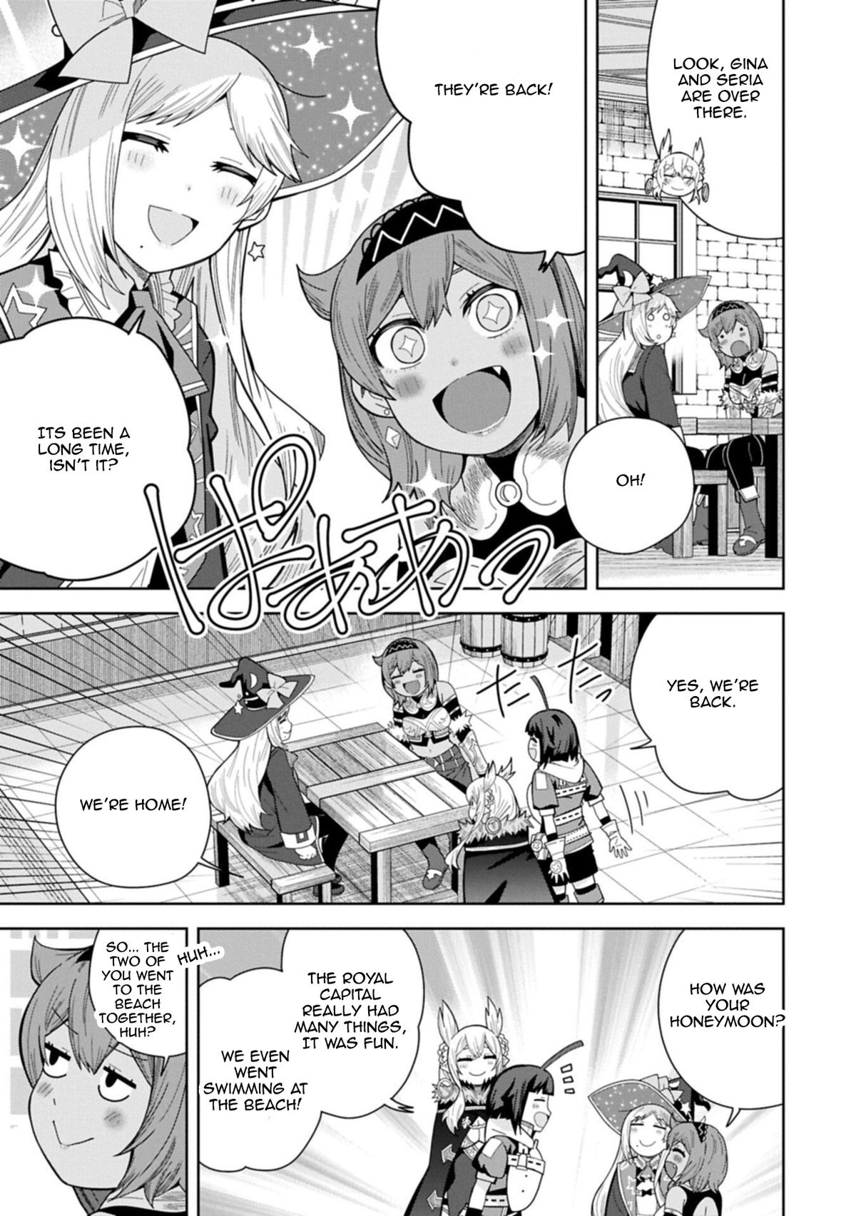 Read My New Devil Wife chapter 55 image 18 on Lezhin