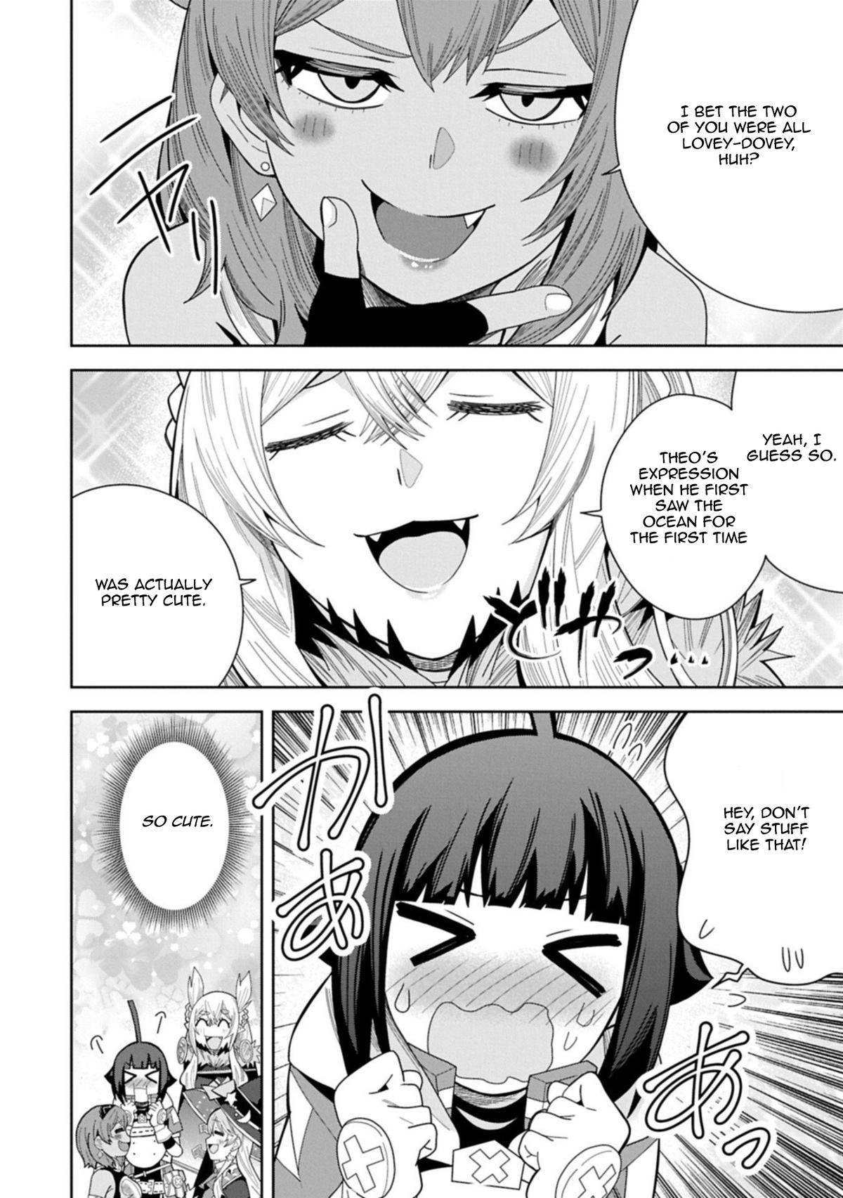 Read My New Devil Wife chapter 55 image 19 on Lezhin