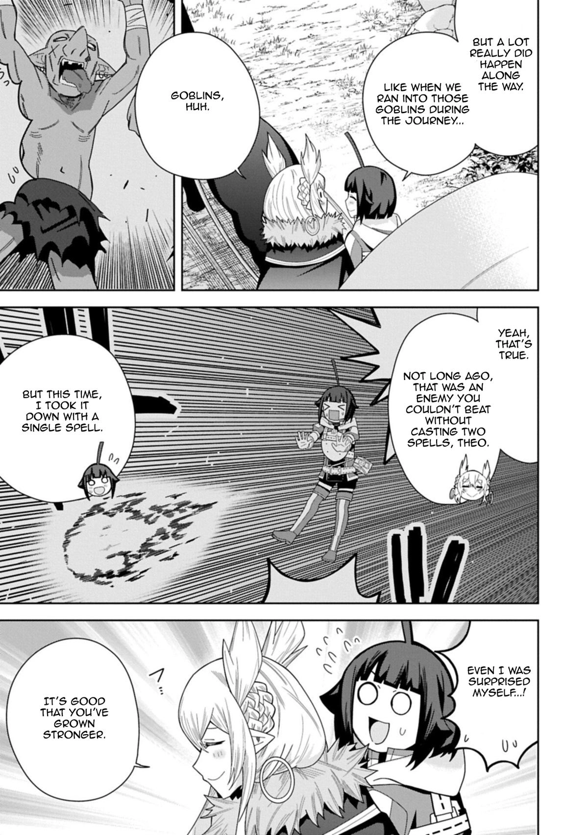 Read My New Devil Wife chapter 55 image 2 on Lezhin