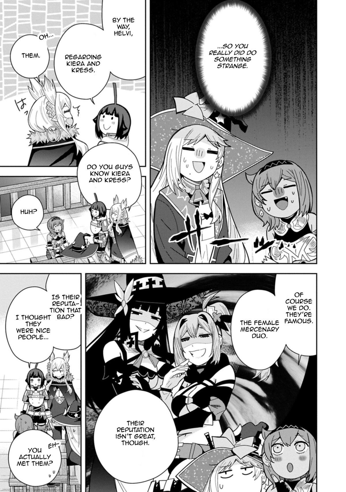 Read My New Devil Wife chapter 55 image 22 on Lezhin