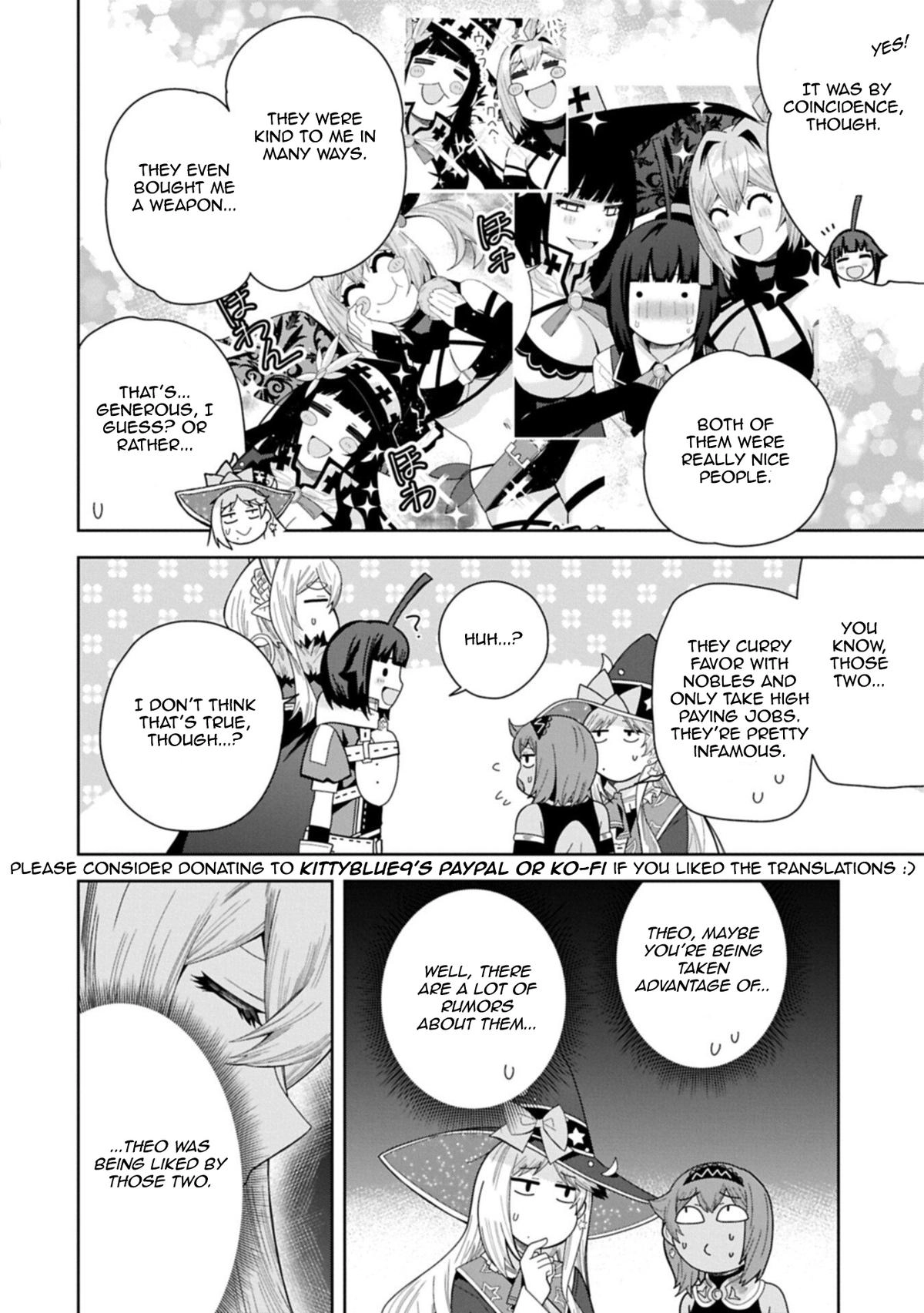 Read My New Devil Wife chapter 55 image 23 on Lezhin