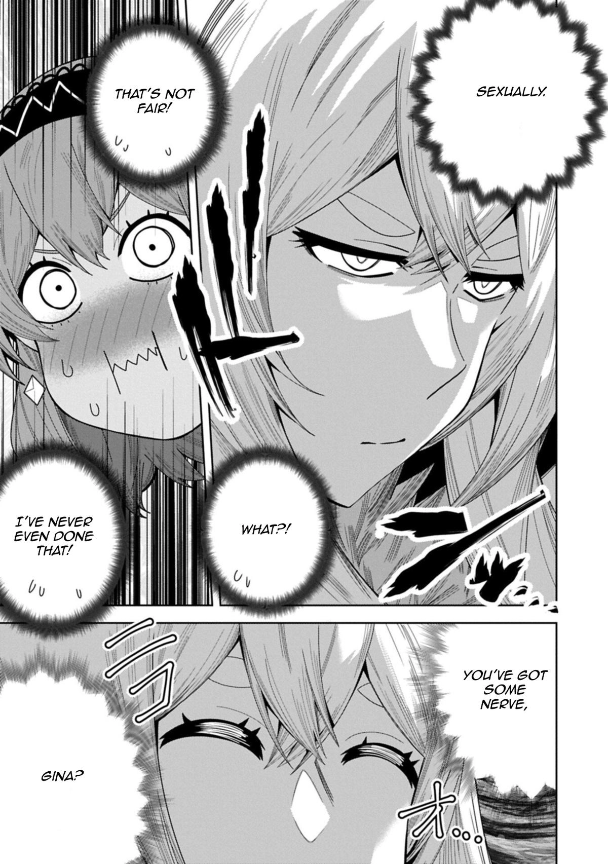 Read My New Devil Wife chapter 55 image 24 on Lezhin