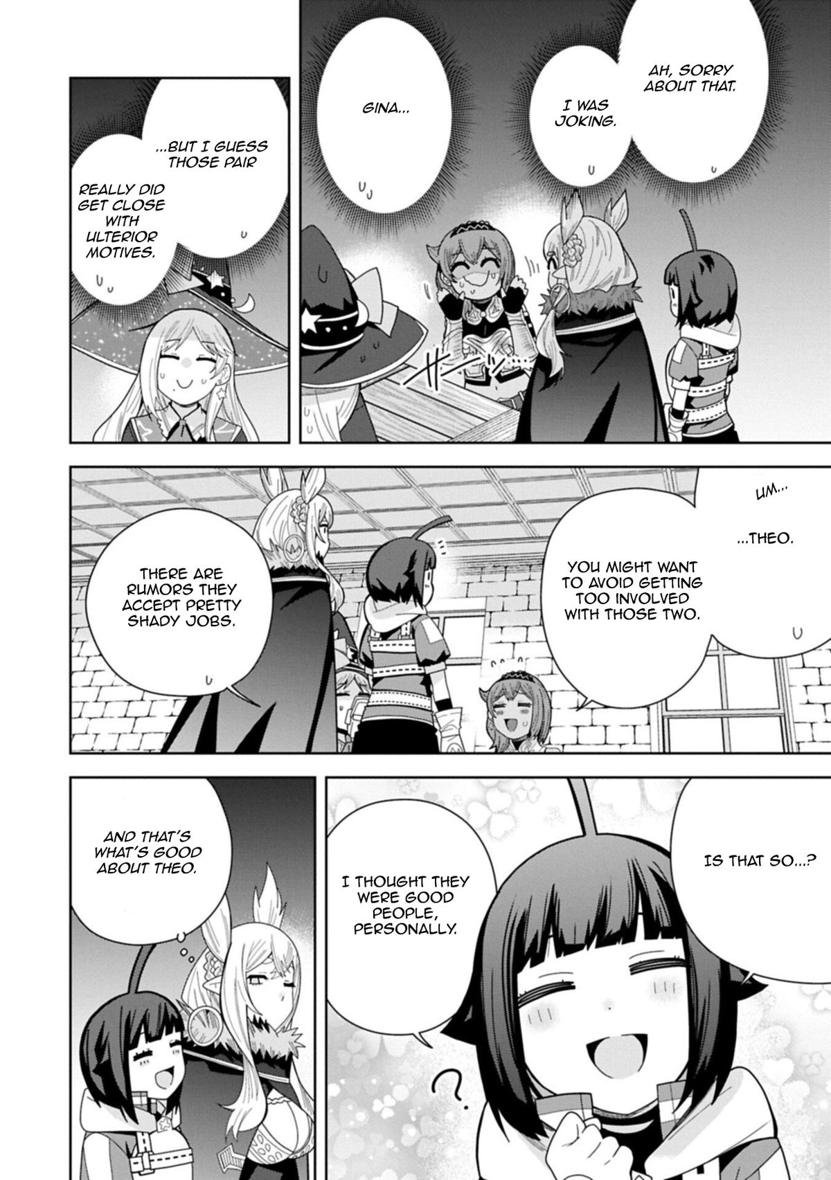Read My New Devil Wife chapter 55 image 25 on Lezhin