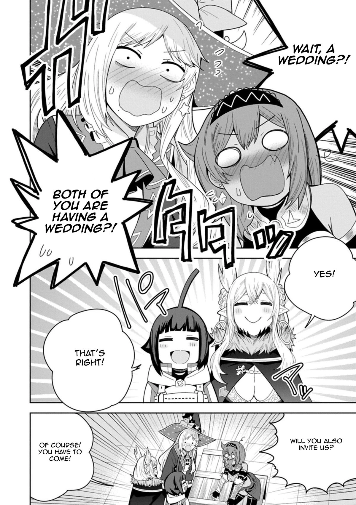 Read My New Devil Wife chapter 55 image 27 on Lezhin