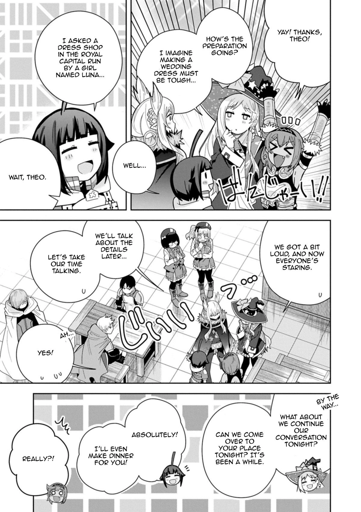 Read My New Devil Wife chapter 55 image 28 on Lezhin