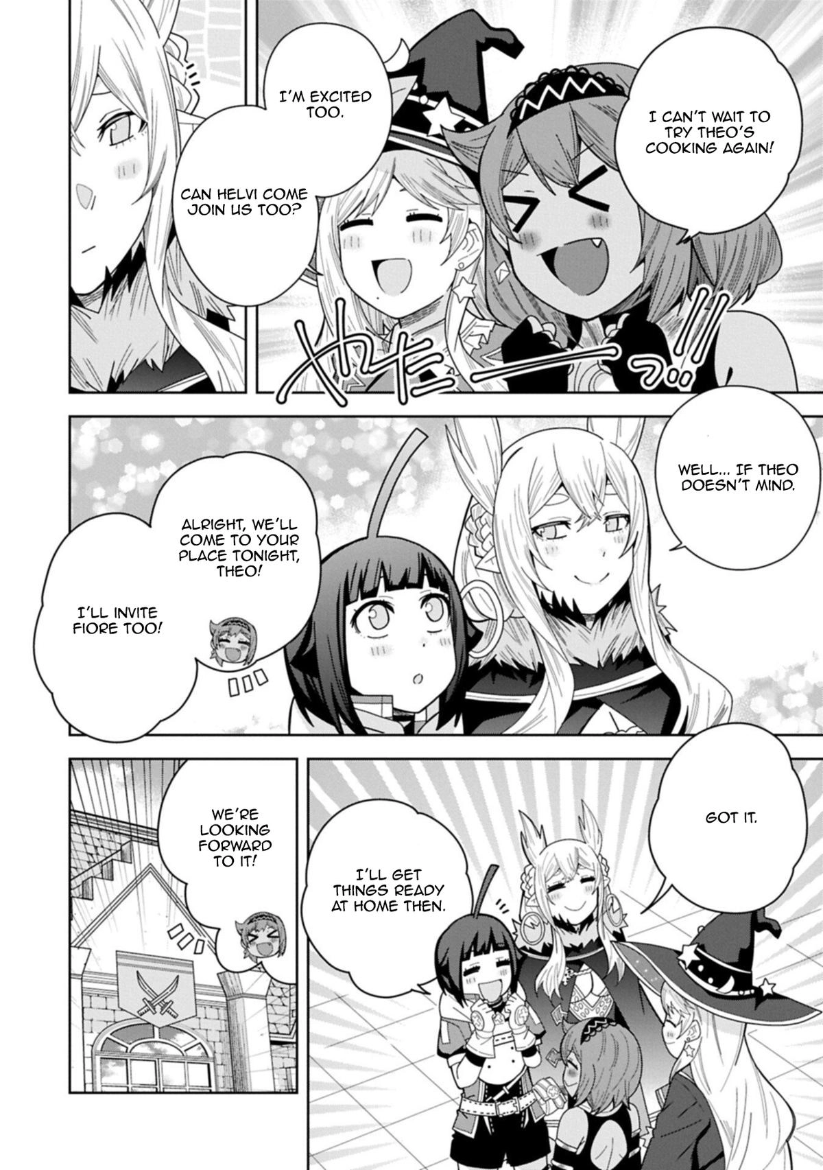 Read My New Devil Wife chapter 55 image 29 on Lezhin