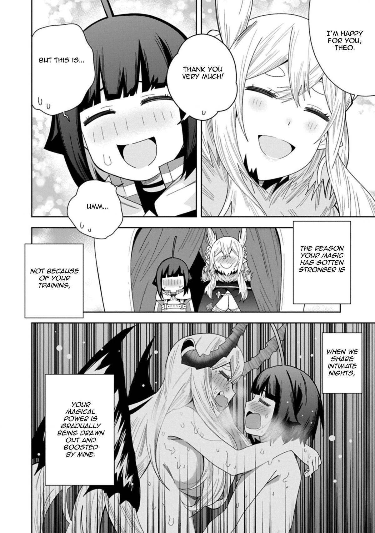 Read My New Devil Wife chapter 55 image 3 on Lezhin