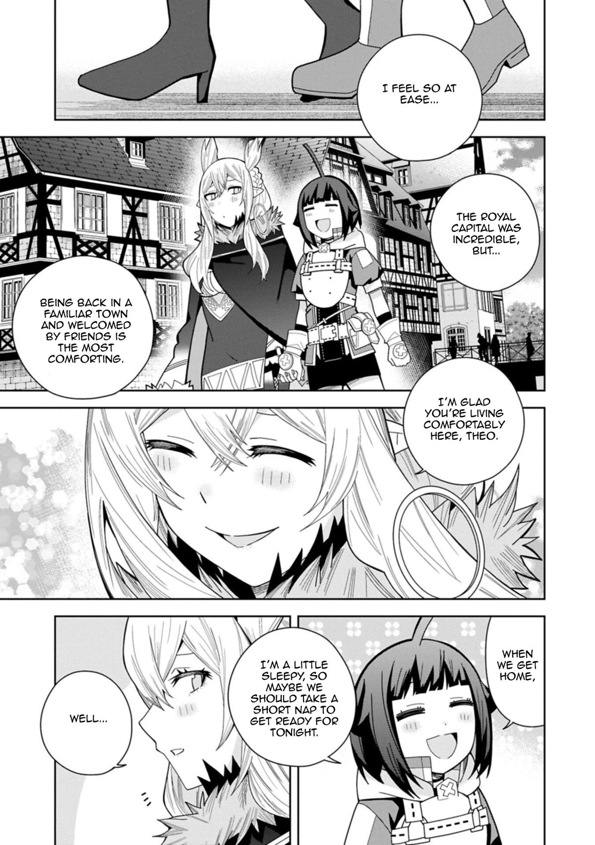 Read My New Devil Wife chapter 55 image 30 on Lezhin