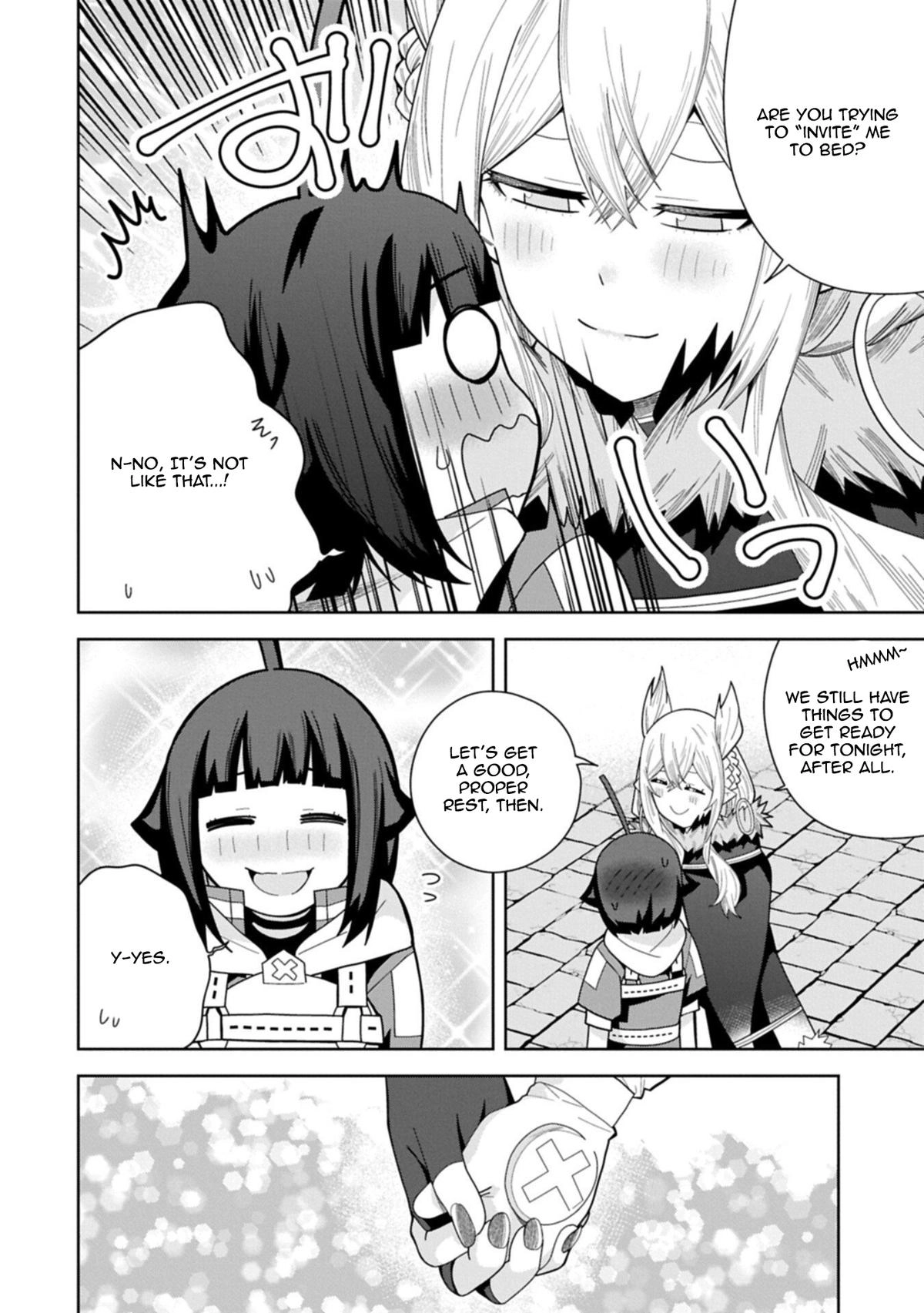 Read My New Devil Wife chapter 55 image 31 on Lezhin