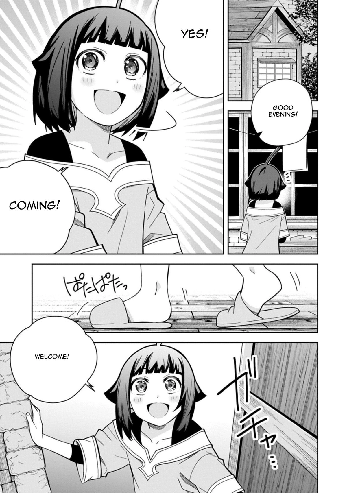 Read My New Devil Wife chapter 55 image 32 on Lezhin