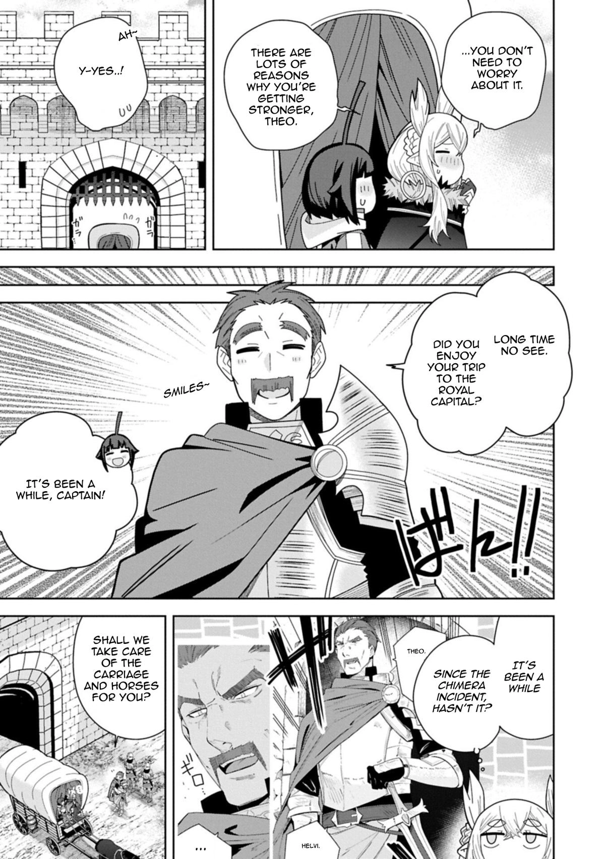 Read My New Devil Wife chapter 55 image 4 on Lezhin