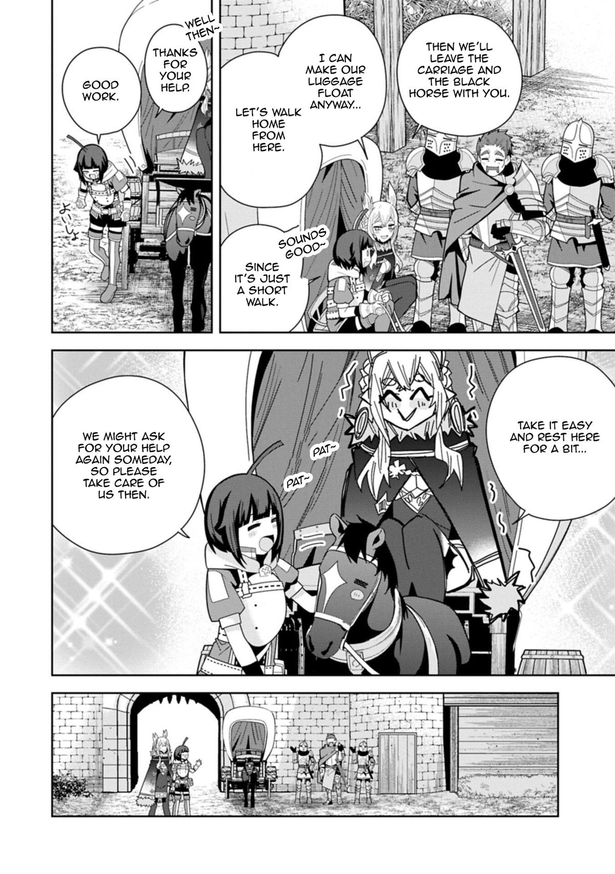 Read My New Devil Wife chapter 55 image 5 on Lezhin
