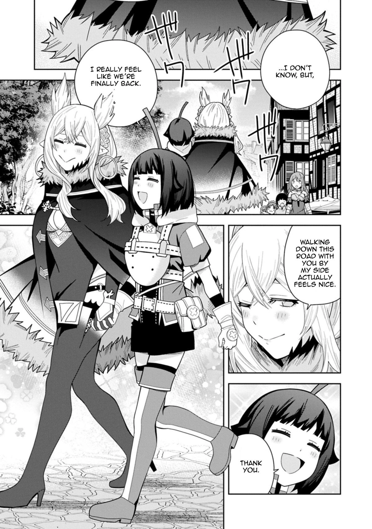 Read My New Devil Wife chapter 55 image 6 on Lezhin