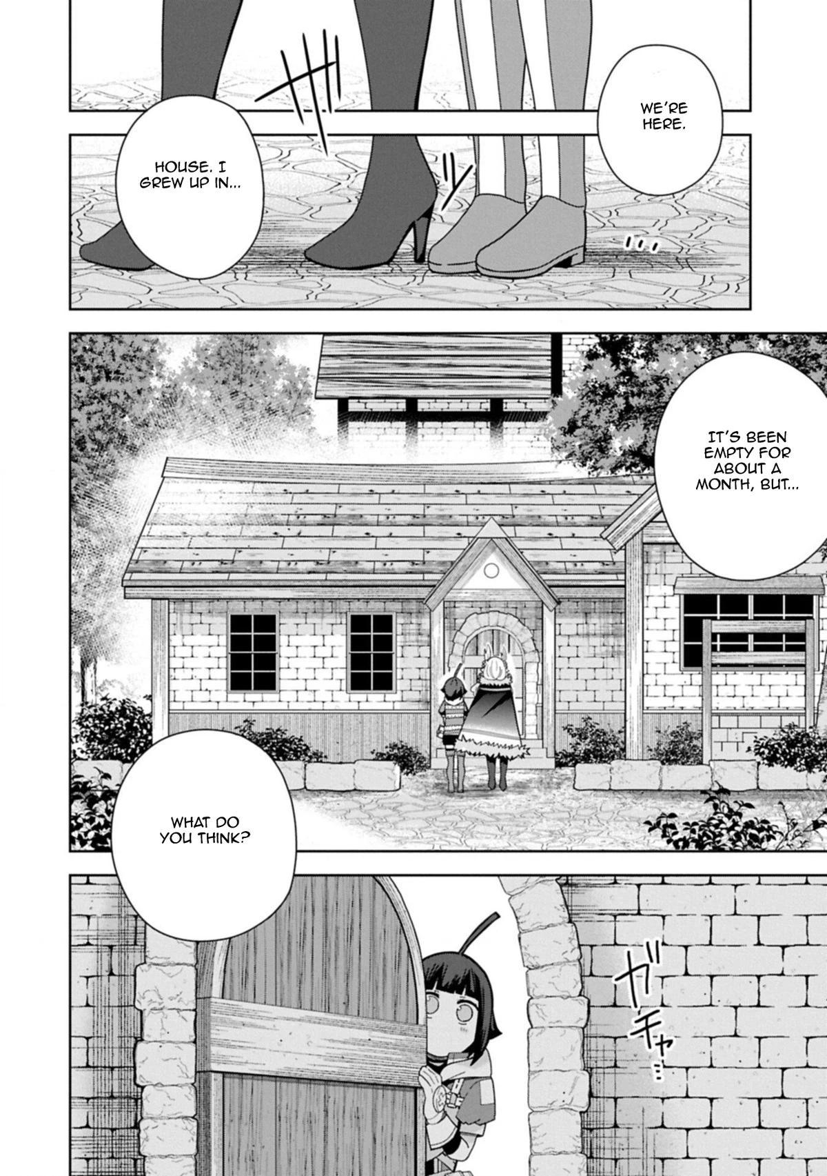Read My New Devil Wife chapter 55 image 7 on Lezhin