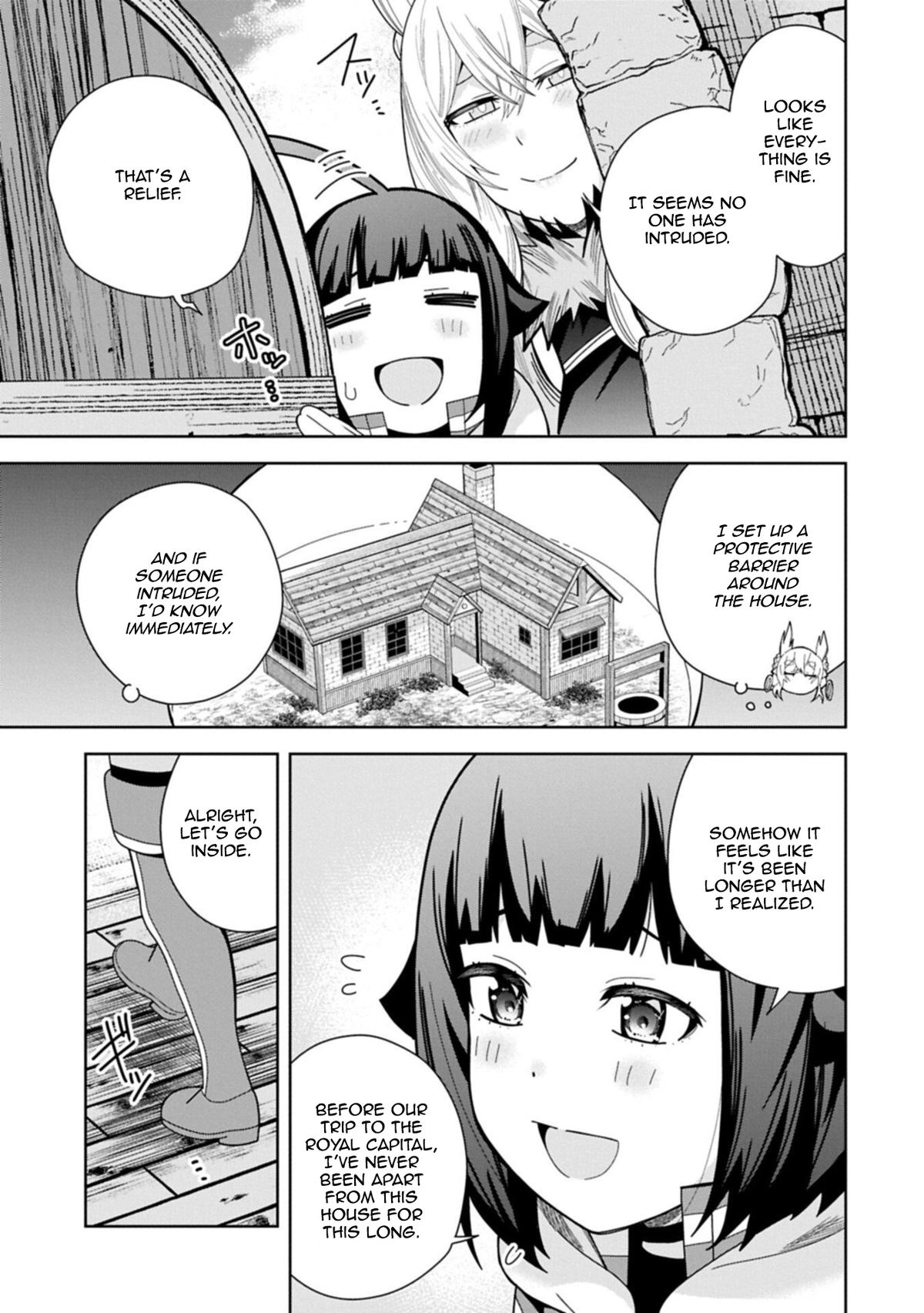 Read My New Devil Wife chapter 55 image 8 on Lezhin