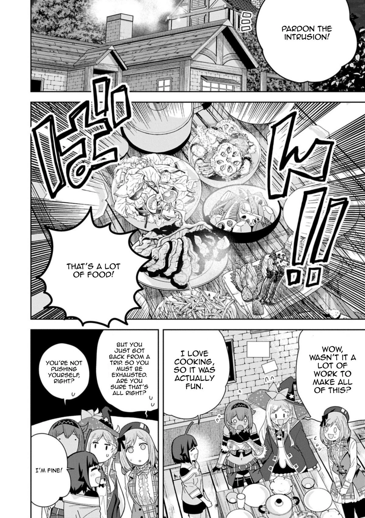 Read My New Devil Wife chapter 56 image 1 on Lezhin