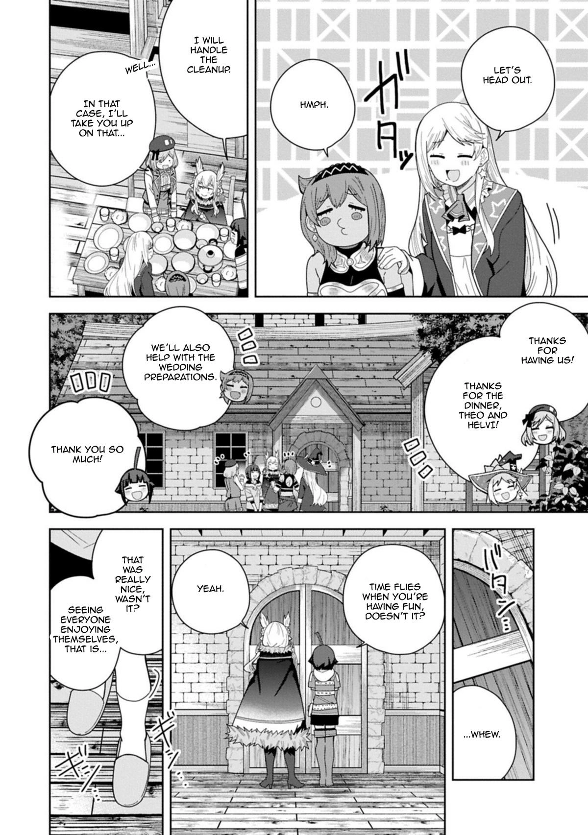 Read My New Devil Wife chapter 56 image 11 on Lezhin