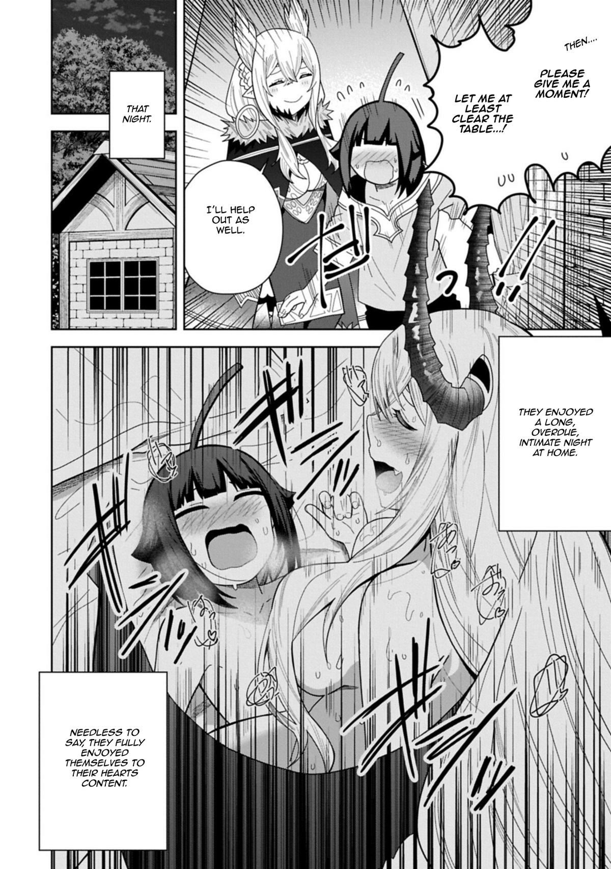 Read My New Devil Wife chapter 56 image 13 on Lezhin