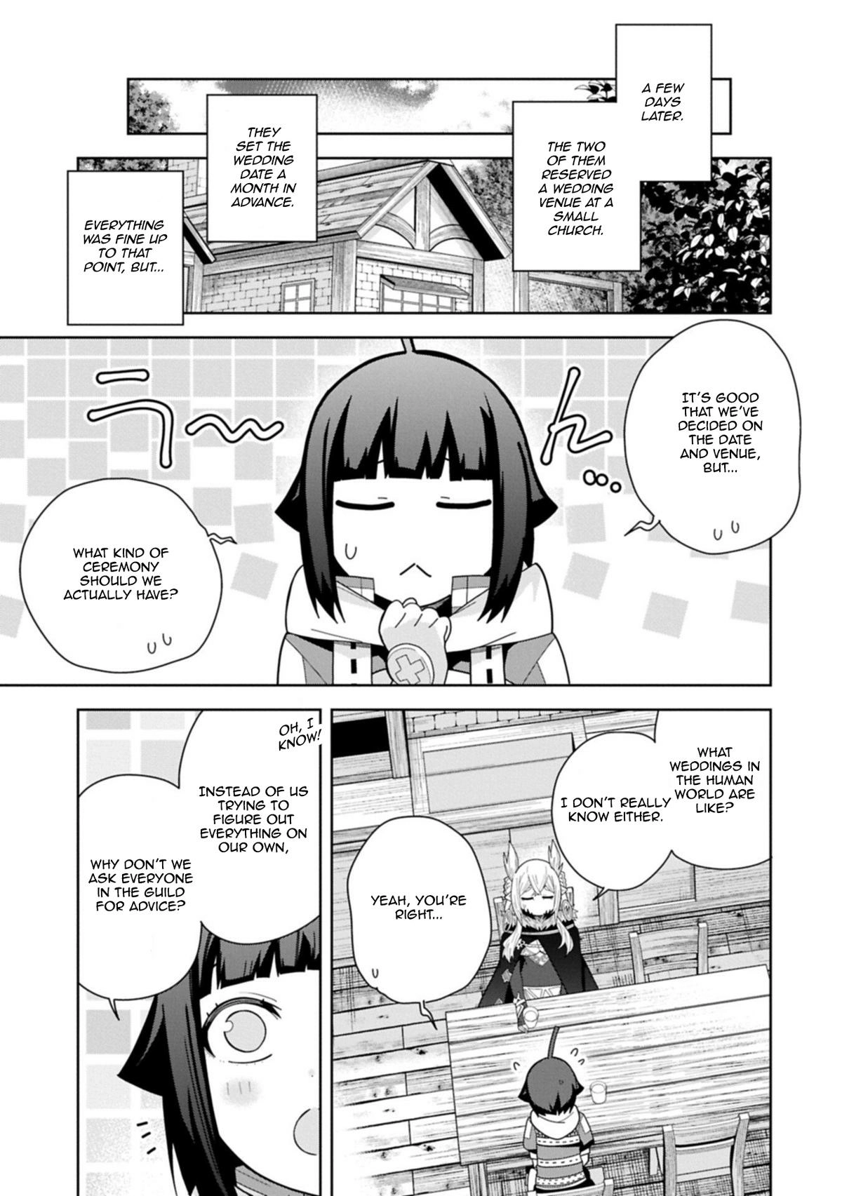 Read My New Devil Wife chapter 56 image 14 on Lezhin