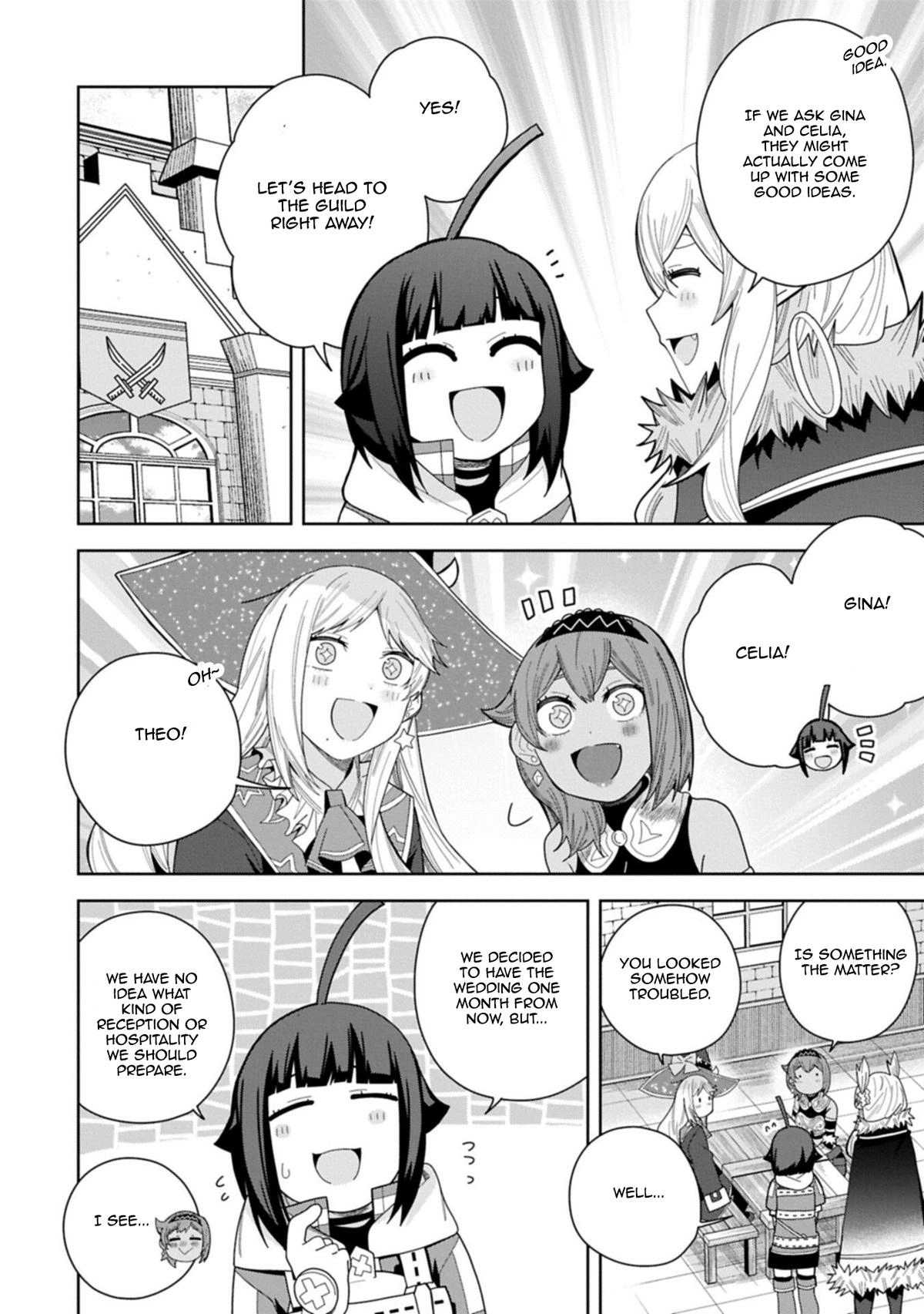 Read My New Devil Wife chapter 56 image 15 on Lezhin