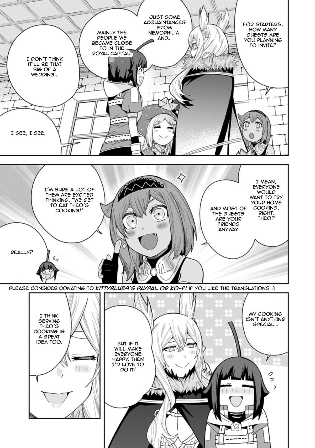 Read My New Devil Wife chapter 56 image 16 on Lezhin