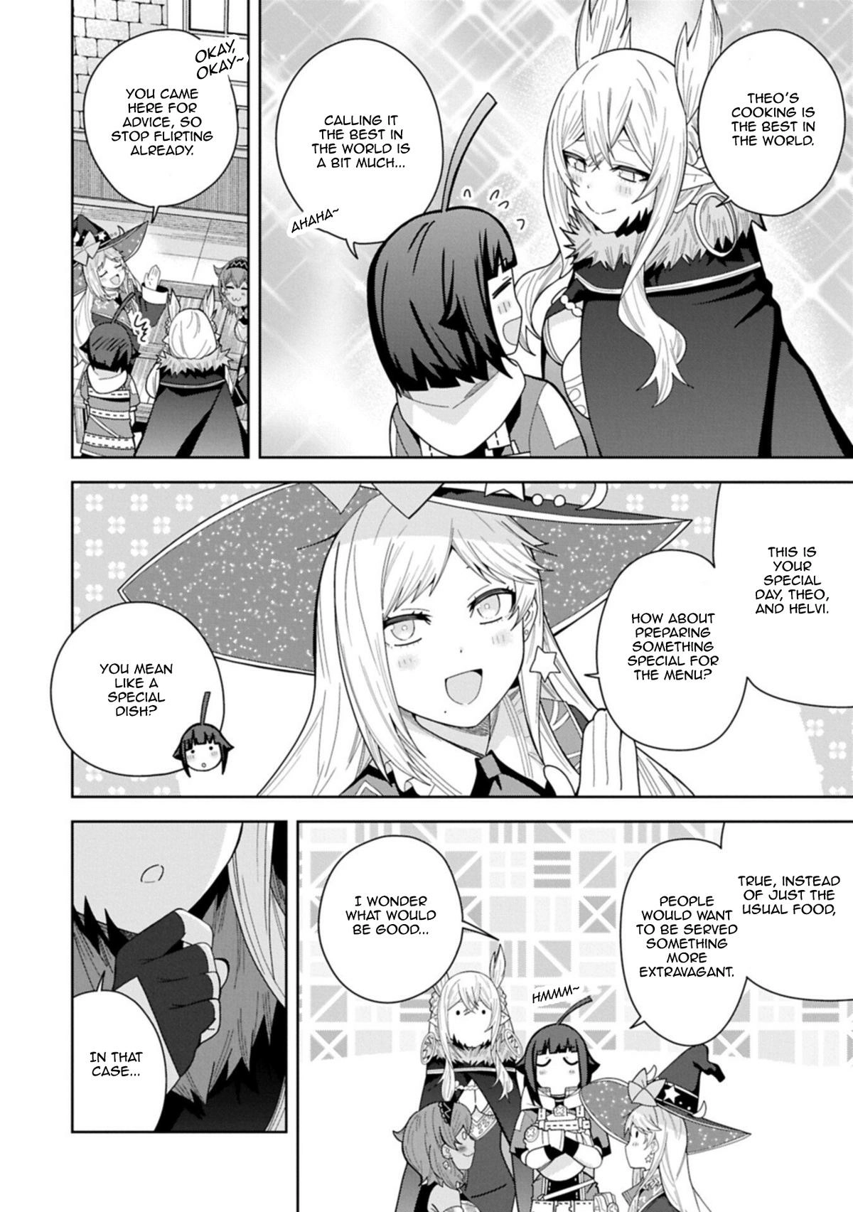 Read My New Devil Wife chapter 56 image 17 on Lezhin