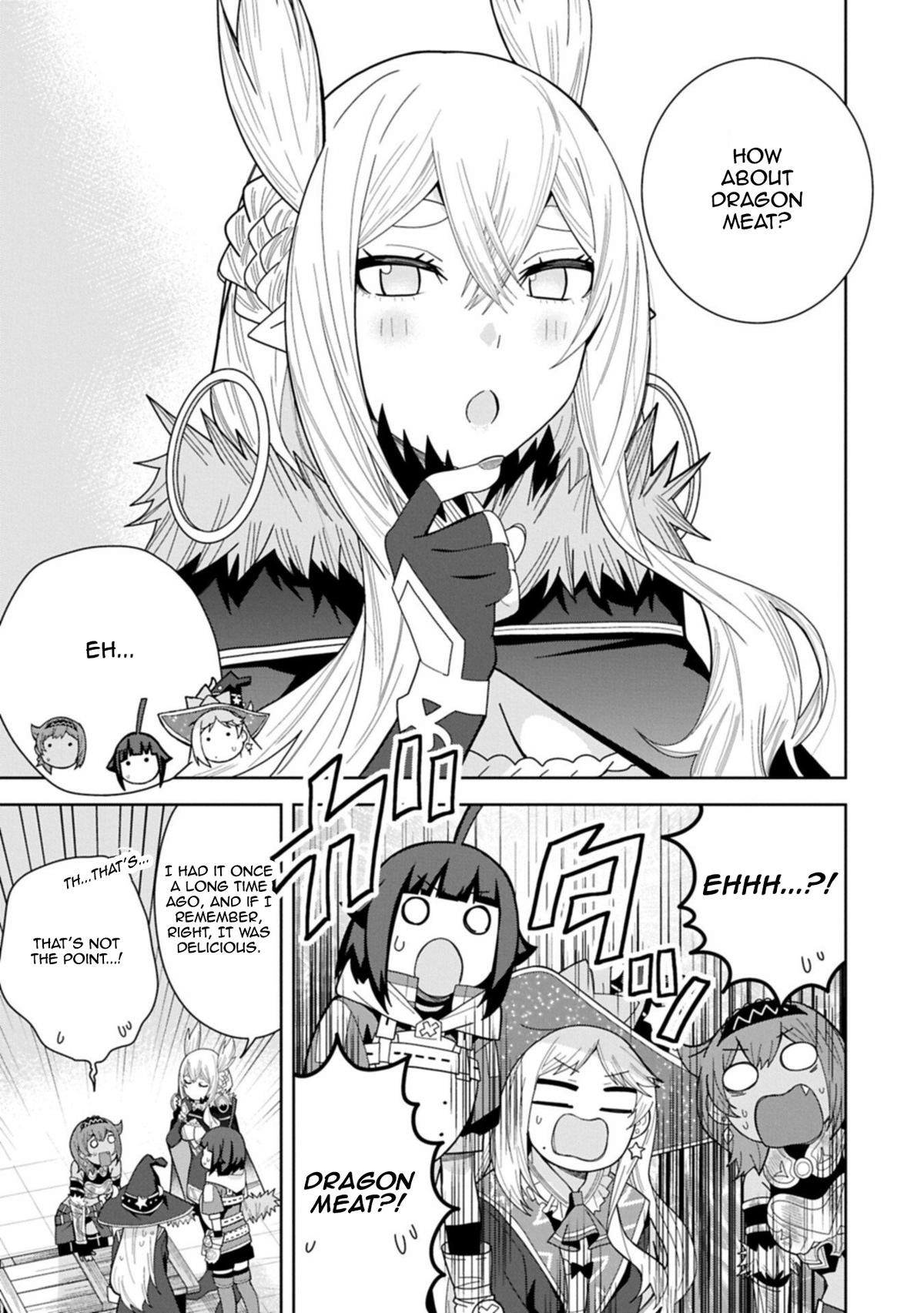 Read My New Devil Wife chapter 56 image 18 on Lezhin