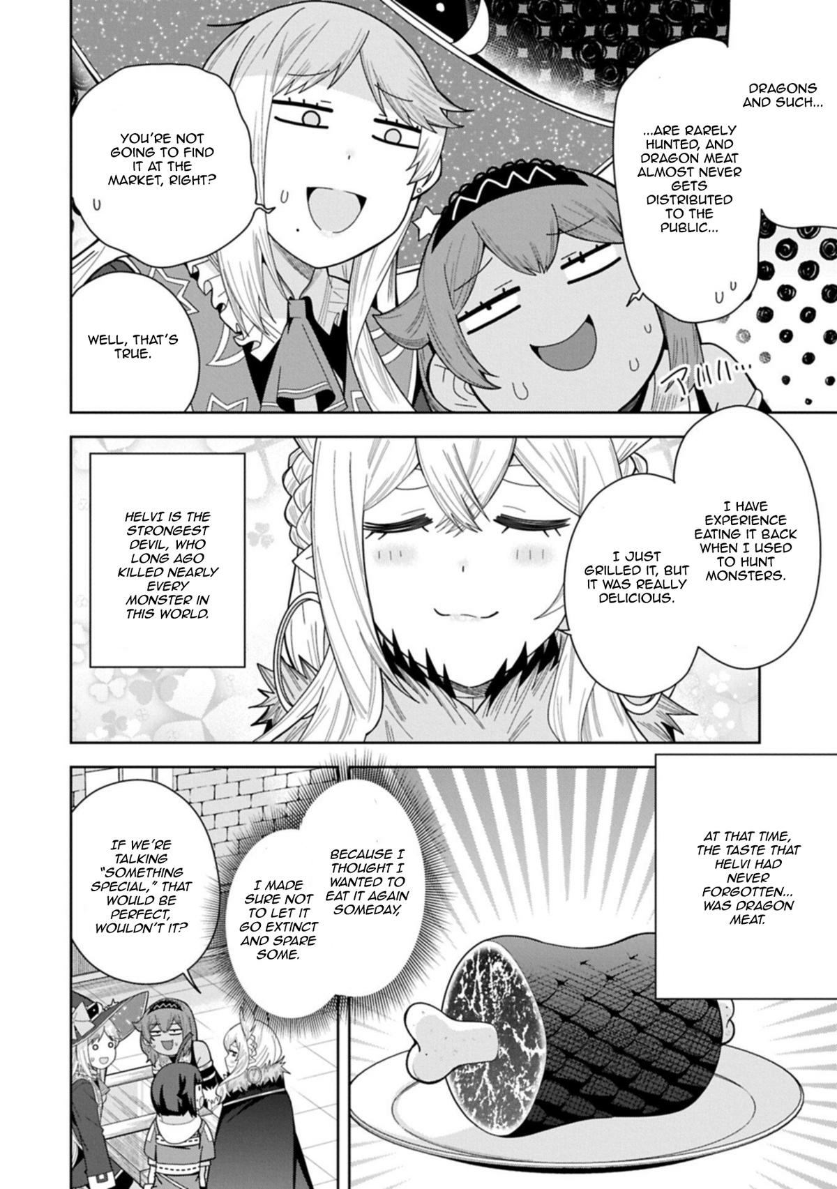 Read My New Devil Wife chapter 56 image 19 on Lezhin