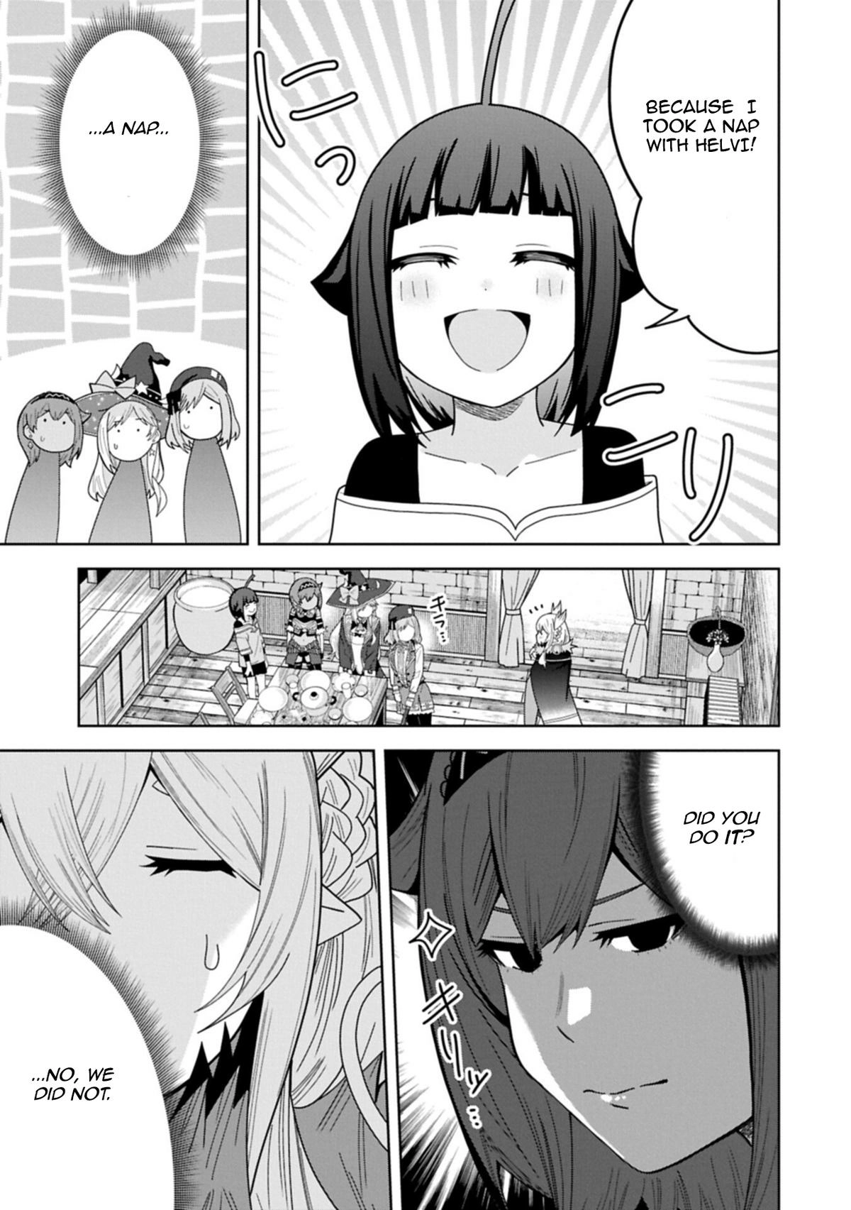 Read My New Devil Wife chapter 56 image 2 on Lezhin
