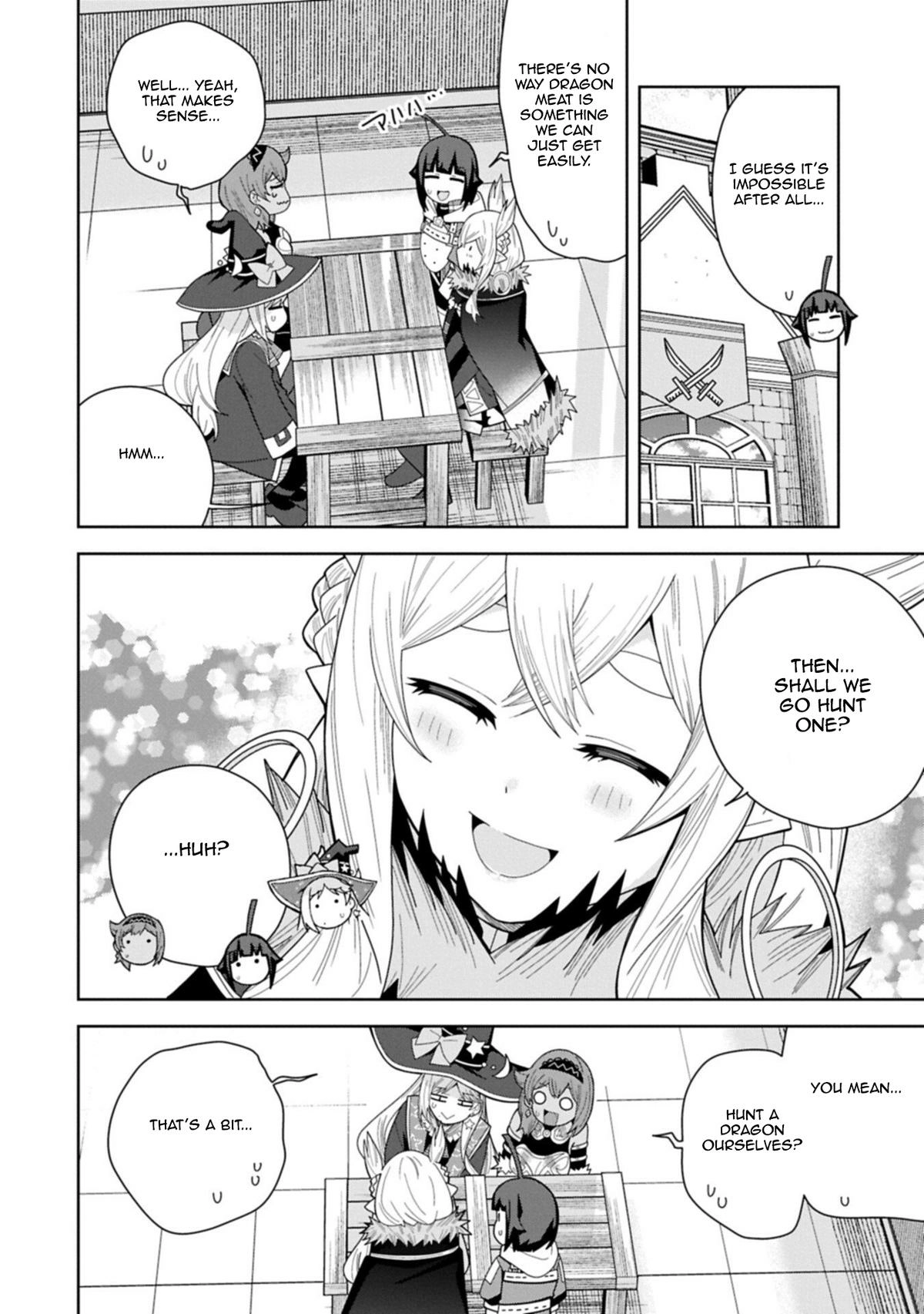 Read My New Devil Wife chapter 56 image 21 on Lezhin